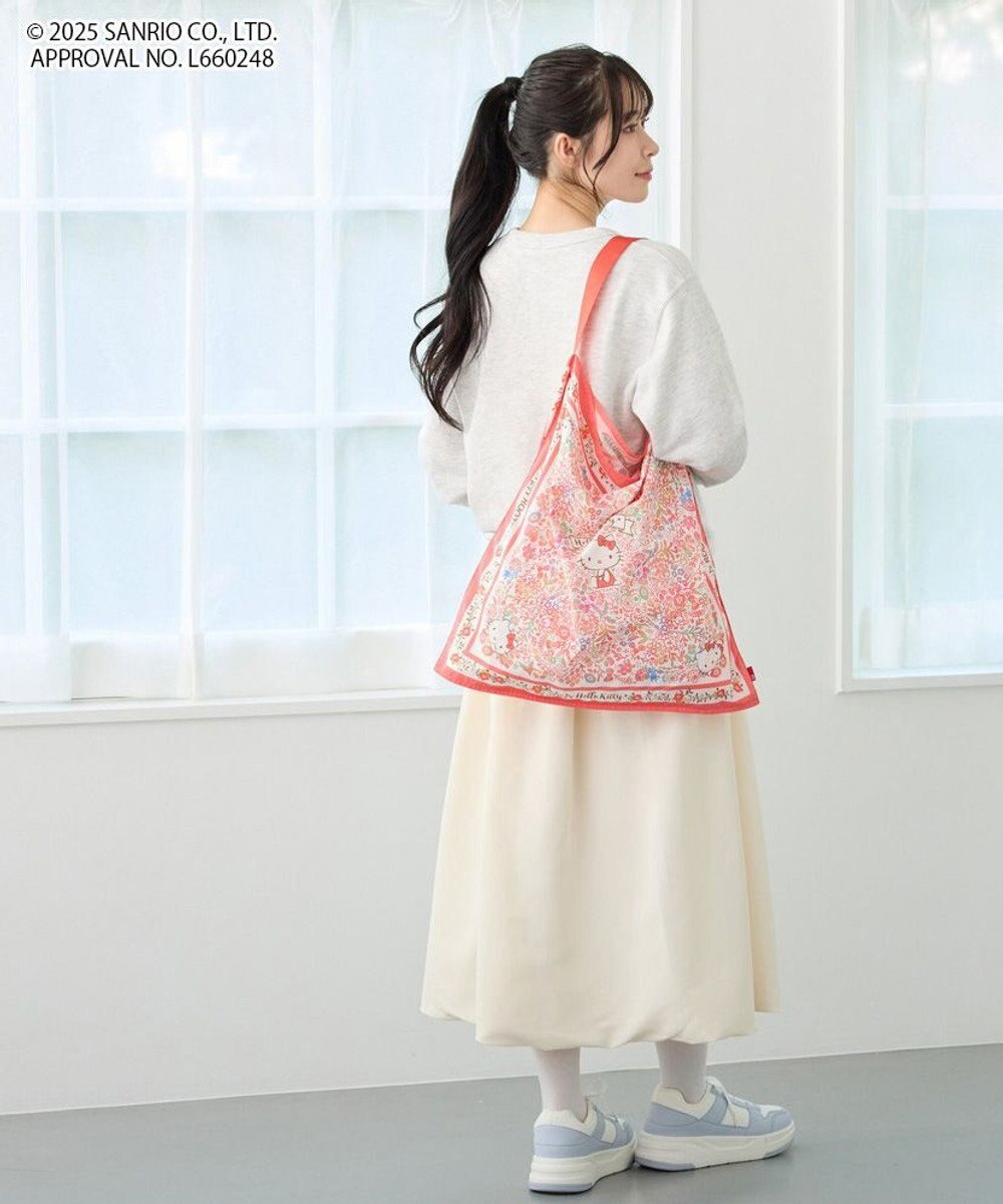 ROOTOTE 8470【ルートート】サンリオ.IP.タブロー50.ハローキティ-A 