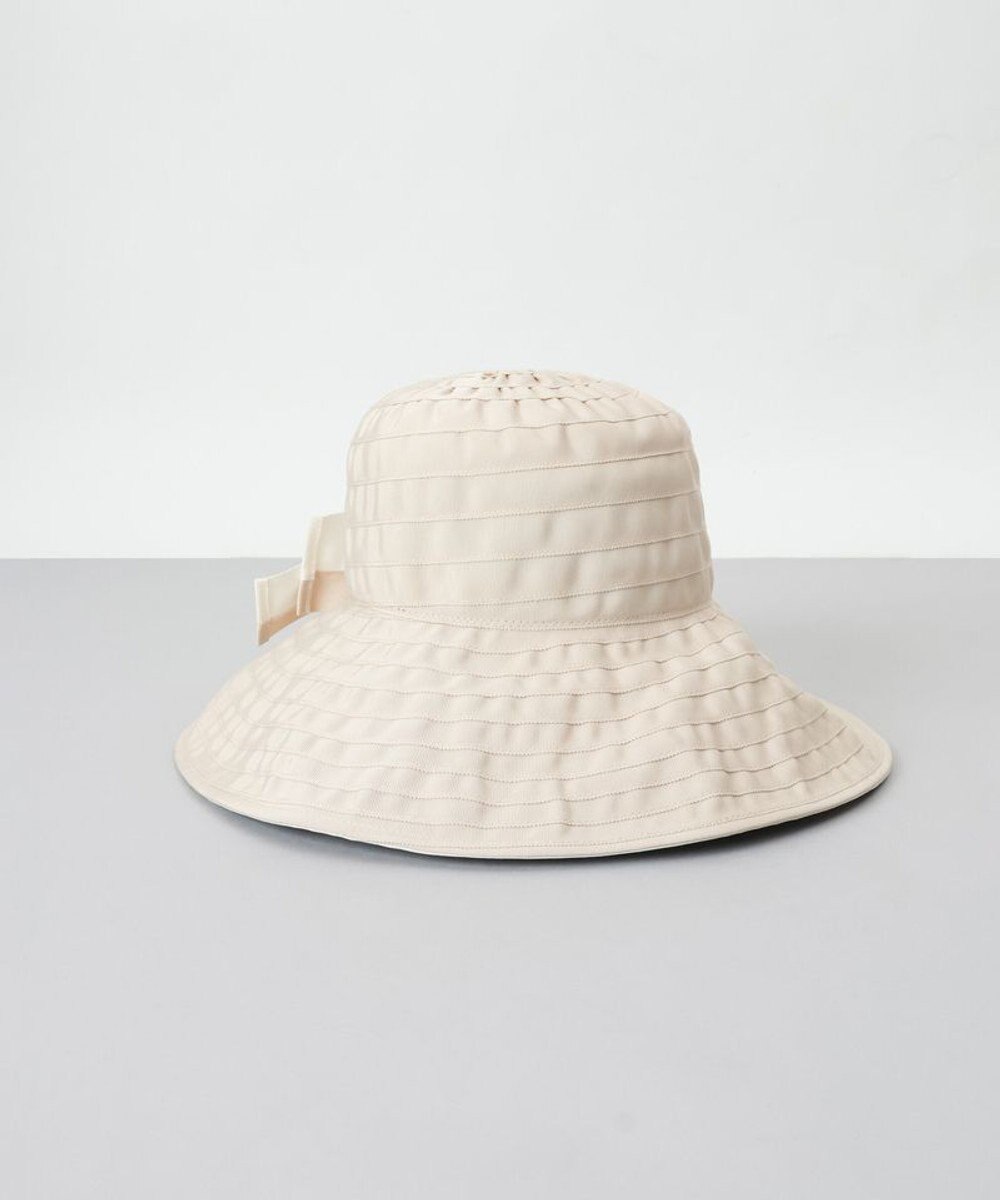 AURORA LANVIN en Bleu （ランバン オン ブルー）ポケッタブルグログランブレードハット 