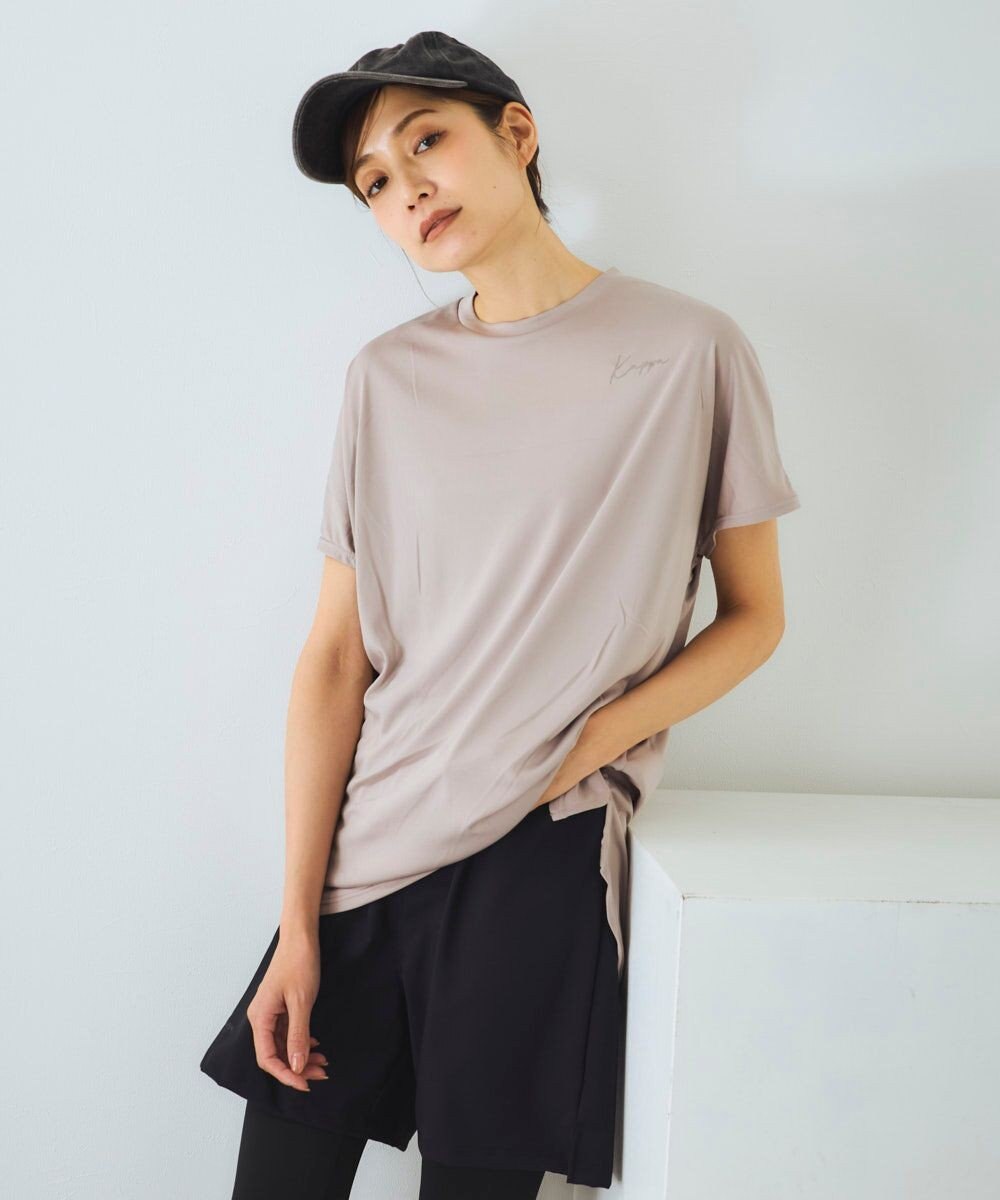 OP／FILA 【Kappa】半袖FITウェア３点セット水着 