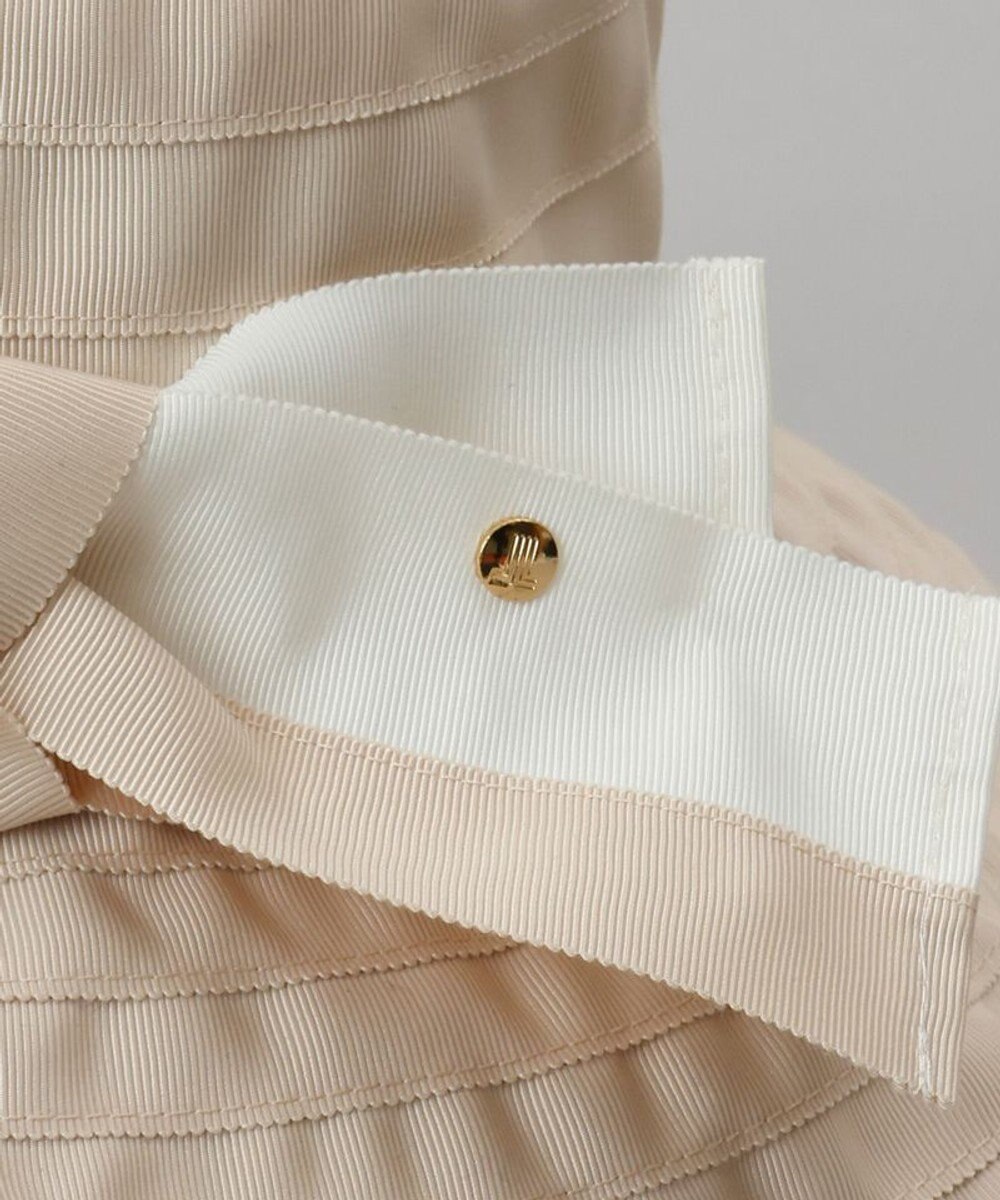 AURORA LANVIN en Bleu （ランバン オン ブルー）ポケッタブルグログランブレードハット 