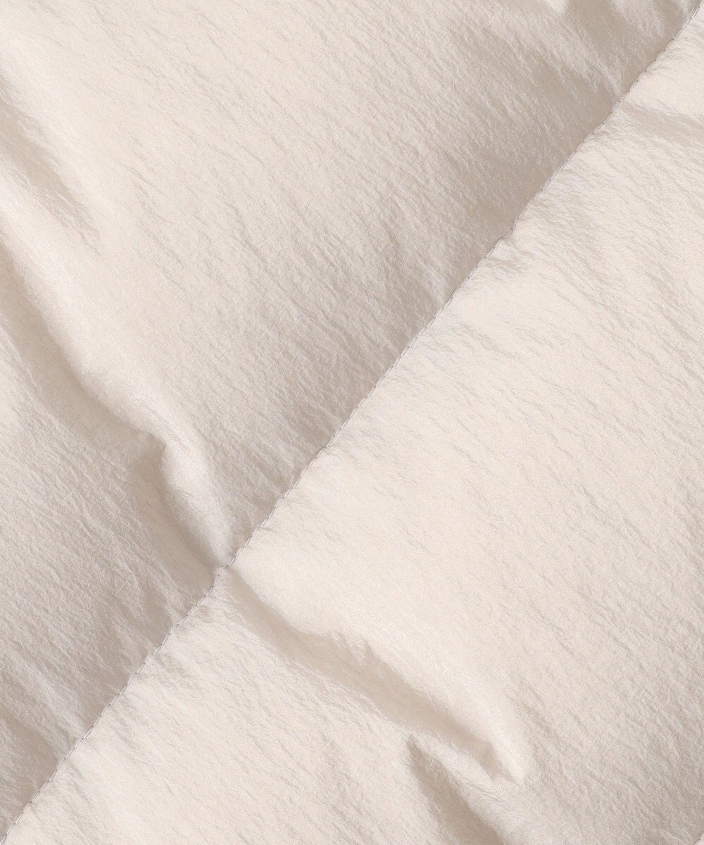 JOSEPH ABBOUD MOUNTAIN 【サステナブル/軽量/7ポケット/JAPANファブリック】ライトナイロンワッシャーアウトドア ダウンブルゾン 