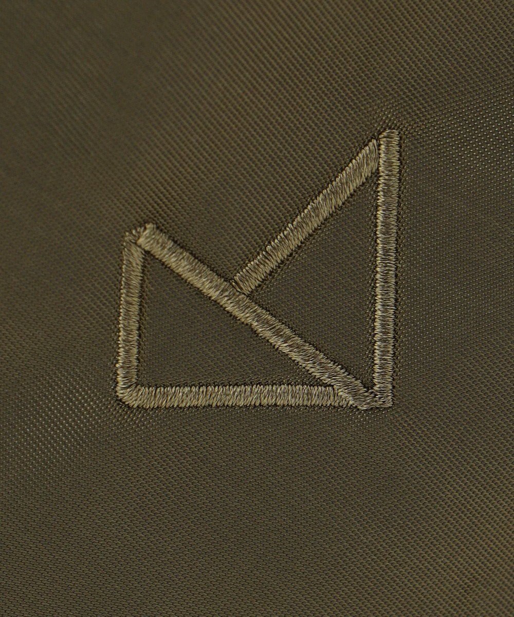 LA BAGAGERIE 【maison vert】 【多収納】タックポケットリュック 