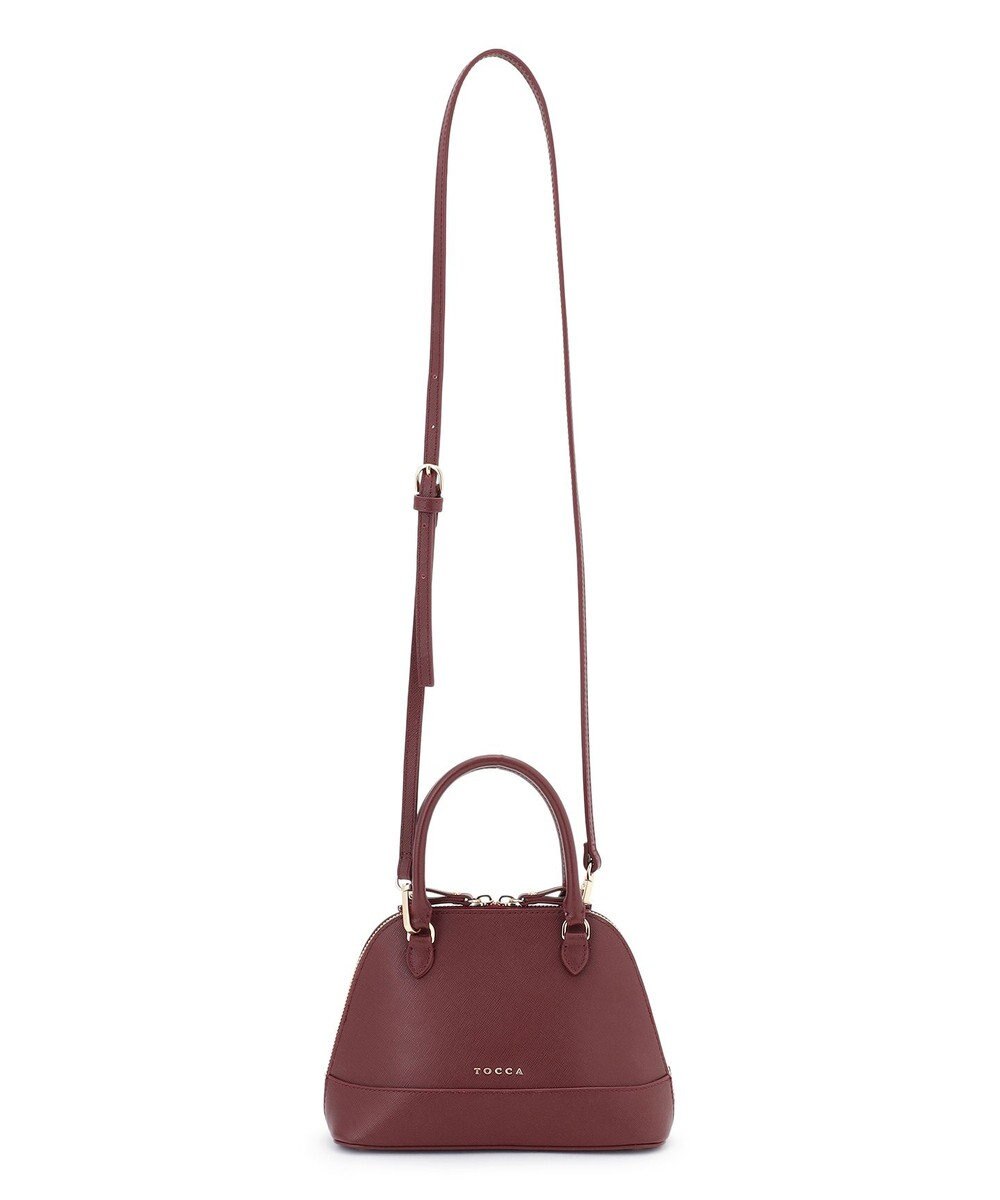 TOCCA LE SOMMET MINI BUGATTI BAG レザーバッグ 