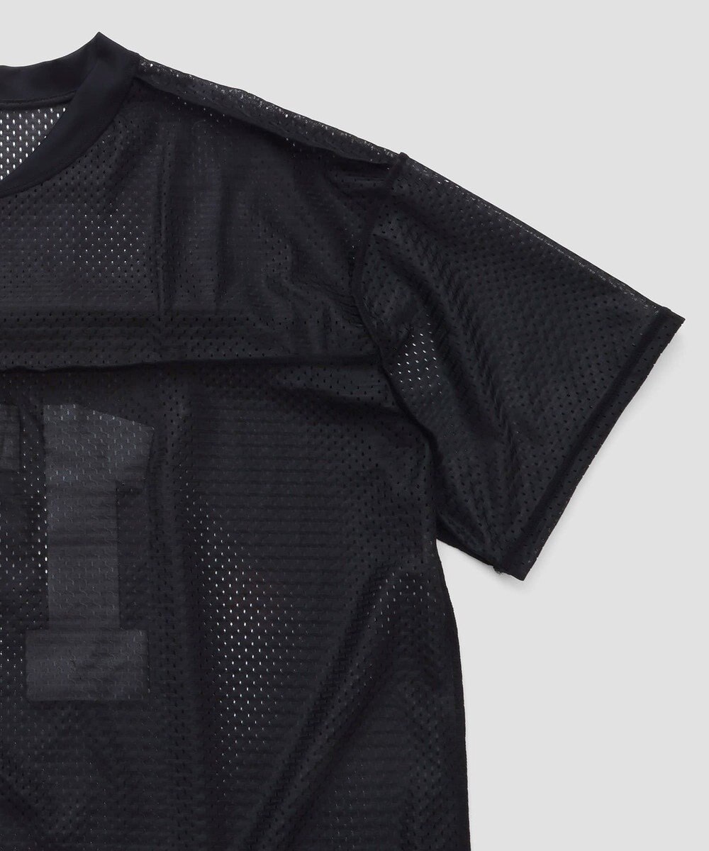 San-ai Resort（三愛水着楽園） WEB限定メッシュTシャツブラトップ4点セット水着 