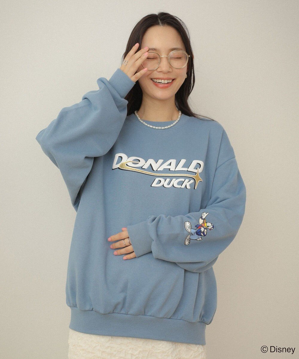 Green Parks ミッキー＆フレンズ／スウェット 