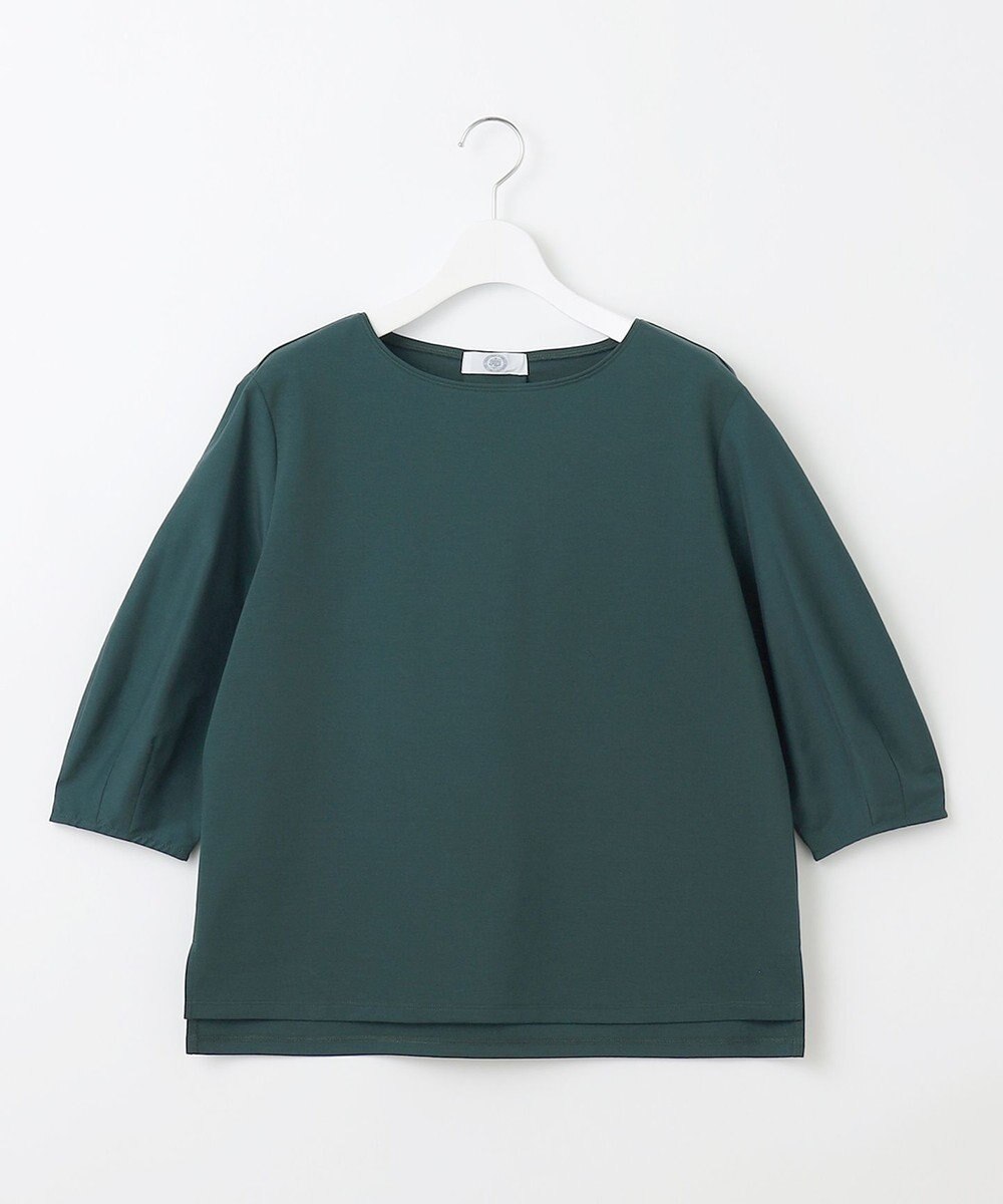 J.PRESS LADIES S TCポンチ ドッキング カットソー 