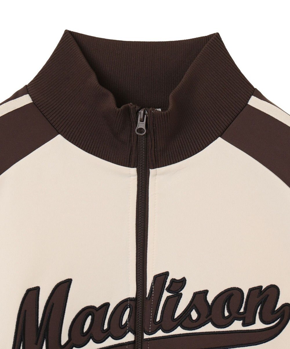 WEGO 【ユニセックス着用ITEM】ラグランライントラックジャケット 