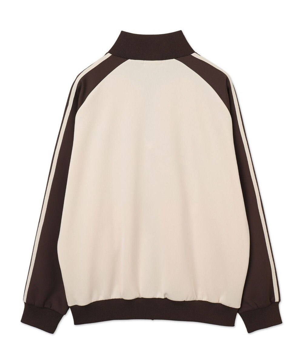 WEGO 【ユニセックス着用ITEM】ラグランライントラックジャケット 