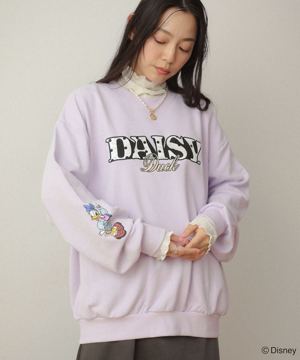 Green Parks ミッキー＆フレンズ／スウェット 