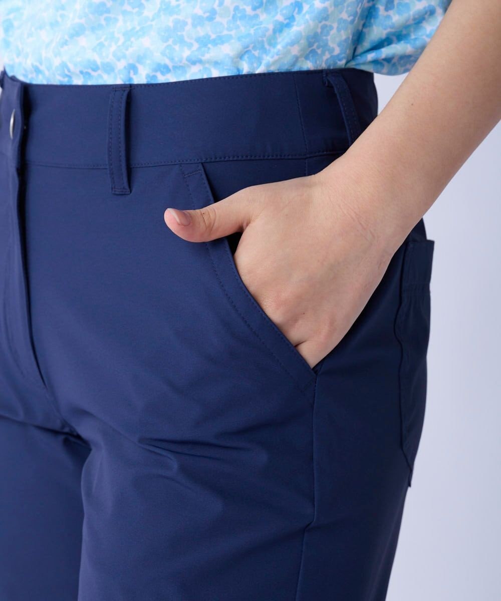 FILA GOLF／marie claire 【marie claire SPORT】 ストレッチショートパンツ 