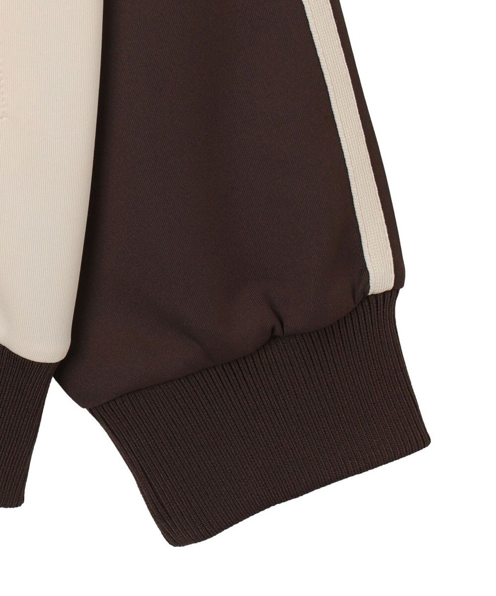 WEGO 【ユニセックス着用ITEM】ラグランライントラックジャケット 