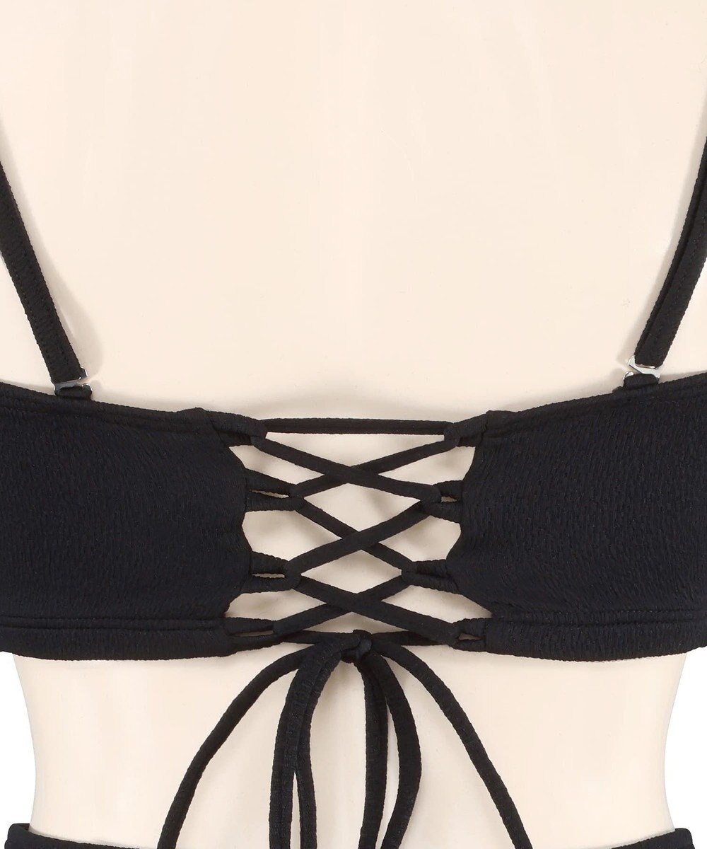 San-ai Resort（三愛水着楽園） WEB限定メッシュTシャツブラトップ4点セット水着 