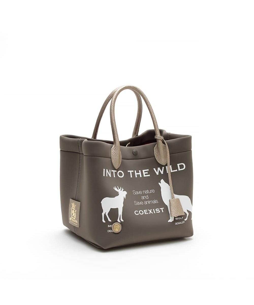 A.D.M.J. 【魔法のように軽い】マジックライト/キューブトート25cm 