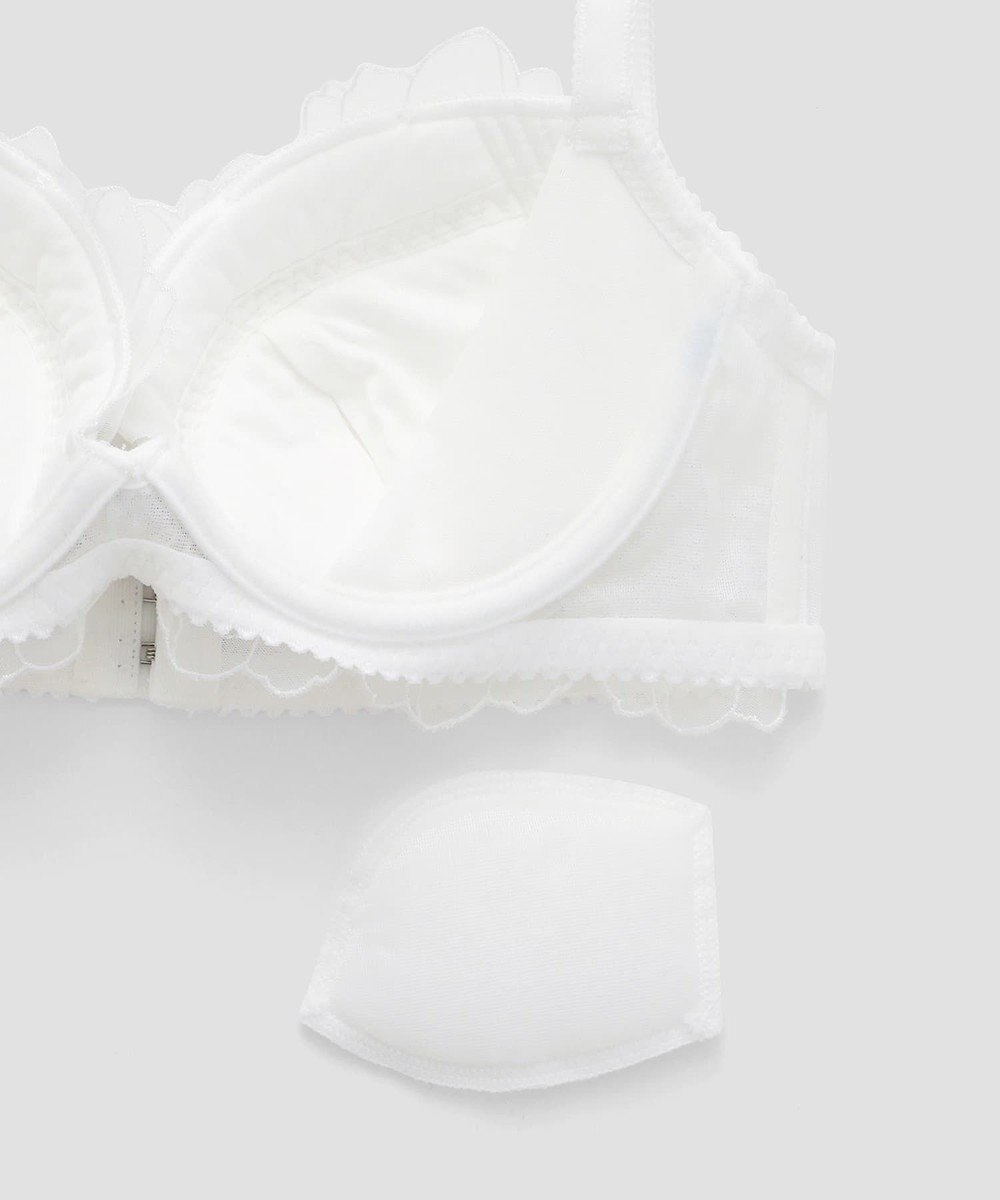 San-ai Resort（三愛水着楽園） 【SALE】エレガントコレクション【2505】単品ブラBCDカップ 