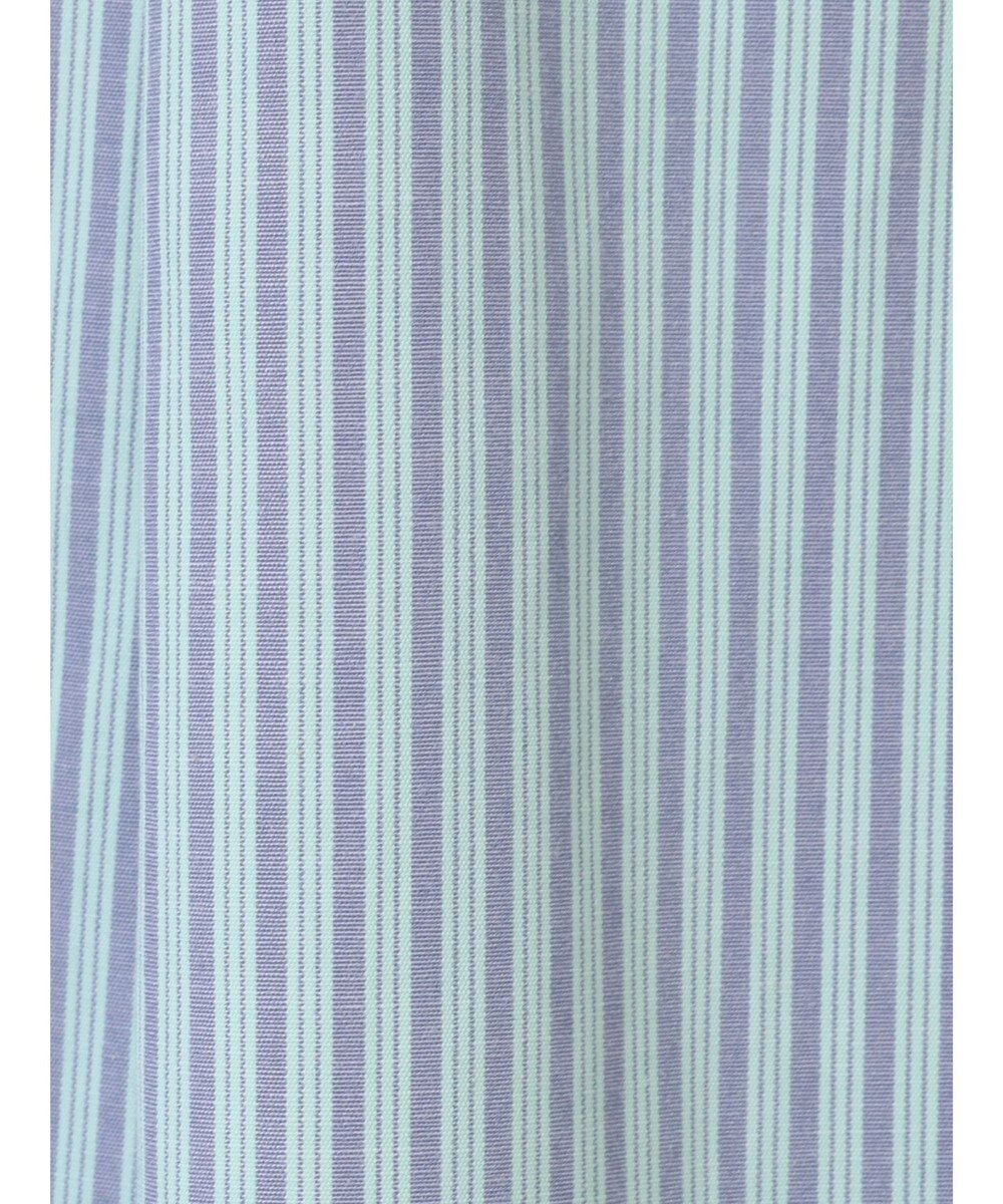 CRAFT STANDARD BOUTIQUE ステンサイドソリッドストライプブラウス① 