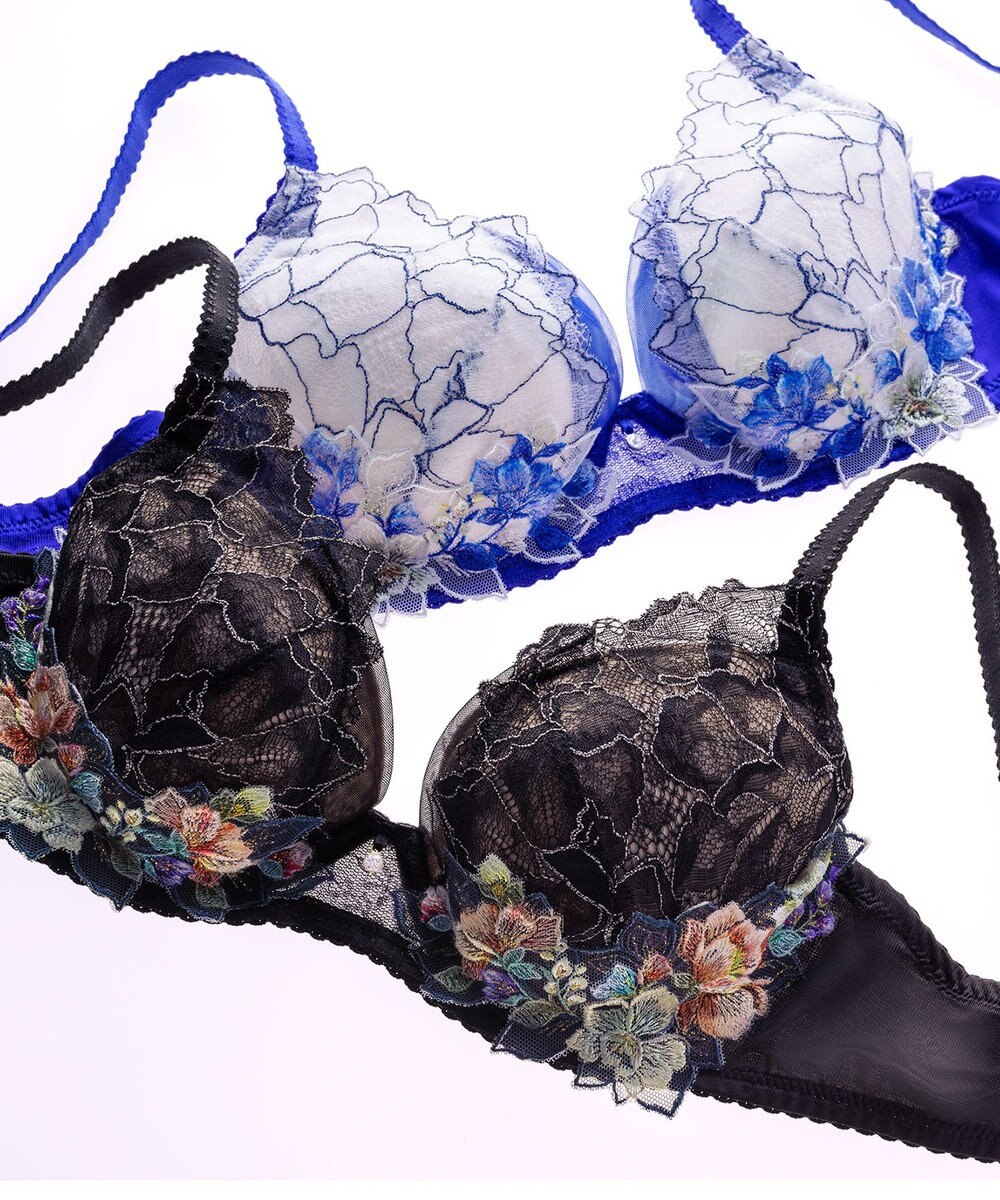 Wing Wing Lesiage　【2820シリーズ】　ブラジャー　ふっくらまる胸メイク　ウイング／ワコール　PB2820 