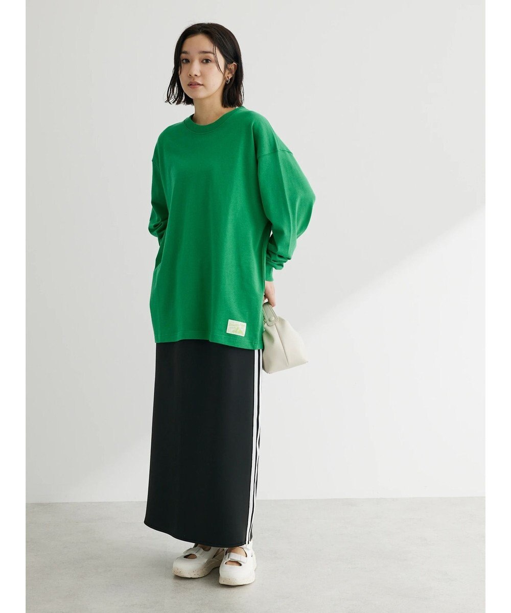 Green Parks ・Ｄｏｕｂｌｅ　Ｆｌａｇｓ　トラックスカート 