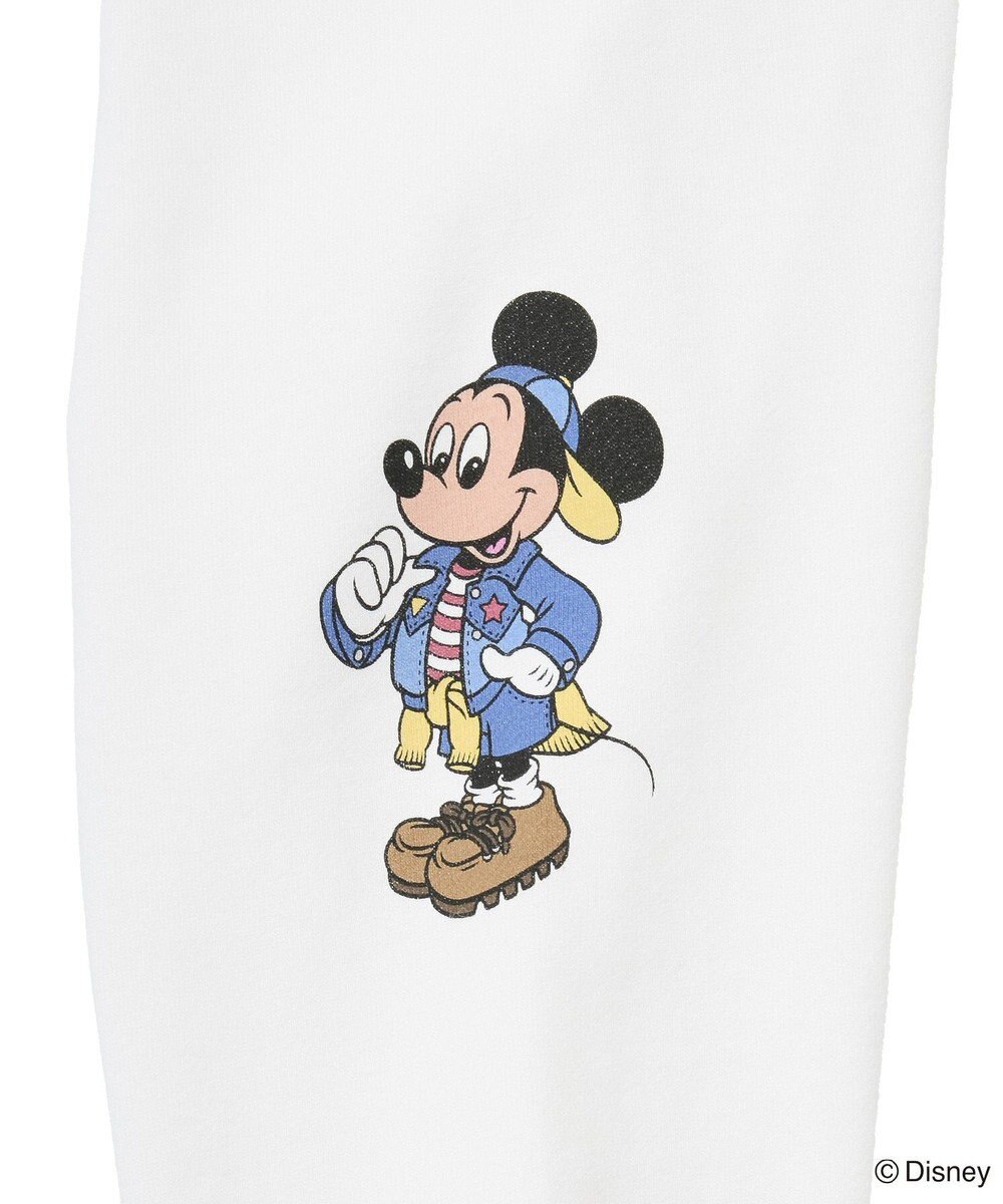 Green Parks ミッキー＆フレンズ／スウェット 