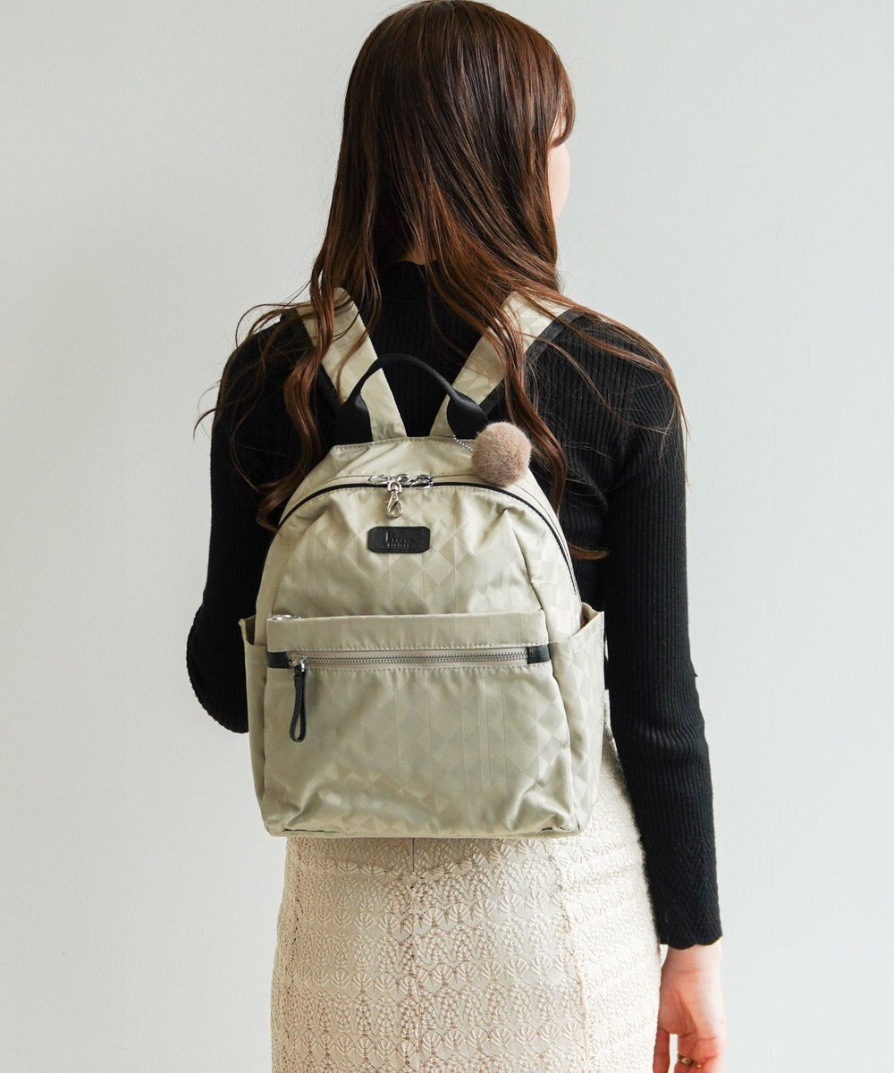 ACE BAGS & LUGGAGE Kanana project カナナモノグラム3rd リュックサック 11913 カナナ プロジェクト 