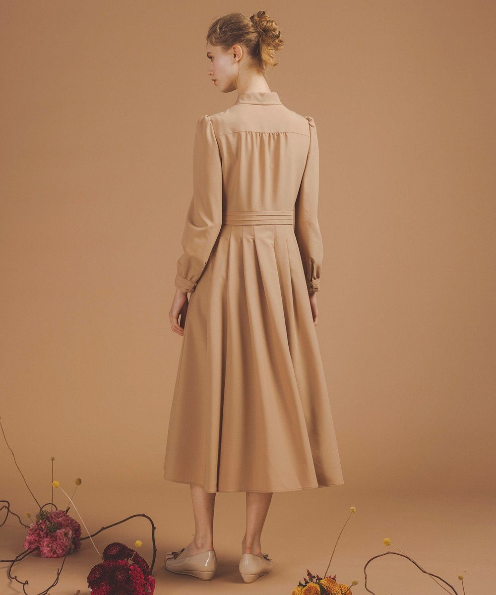 TOCCA 【洗える・消臭】SWEET CARAMEL BOX ドレス 