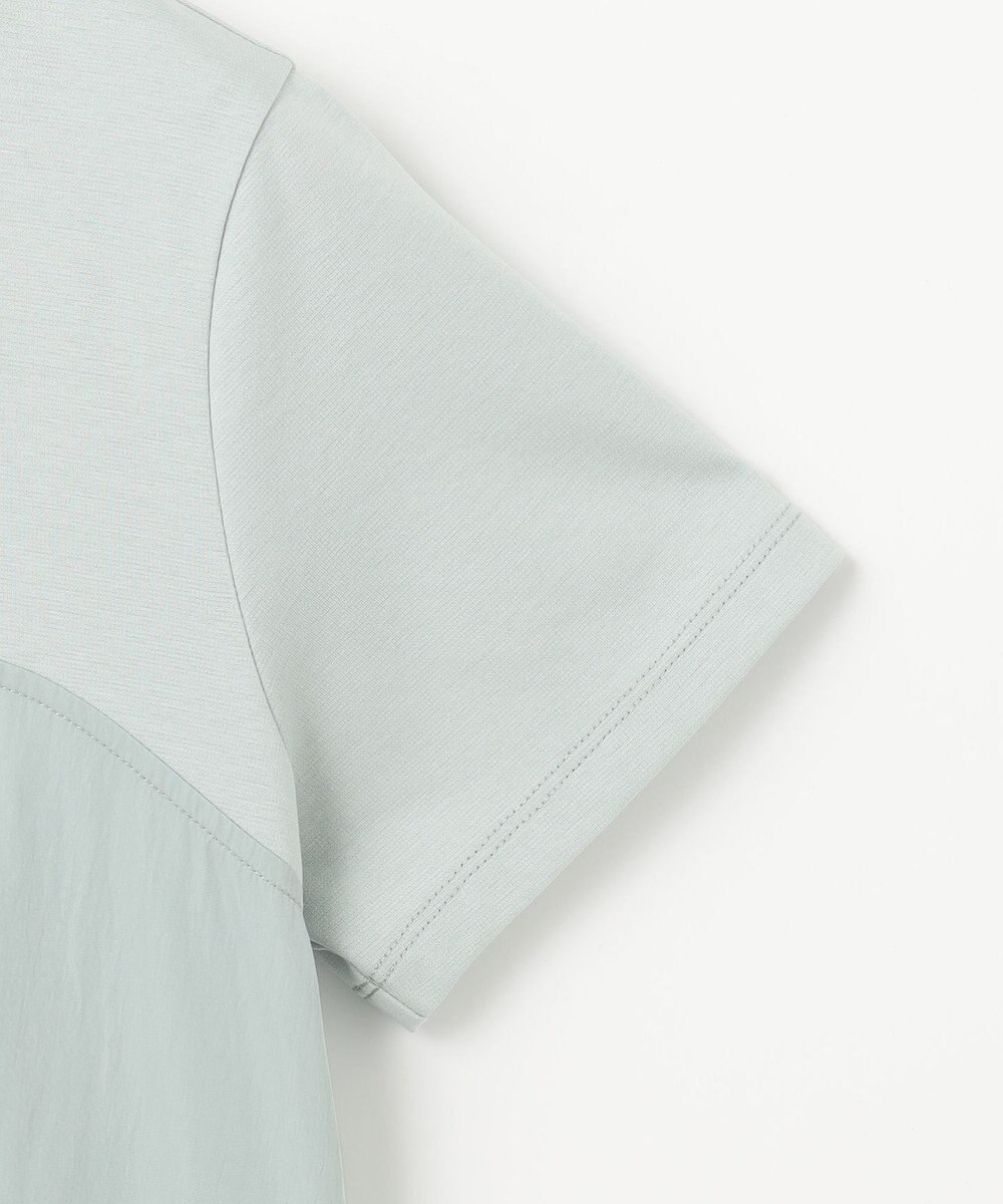 組曲 L 【接触冷感】ビスチェレイヤードTシャツ 