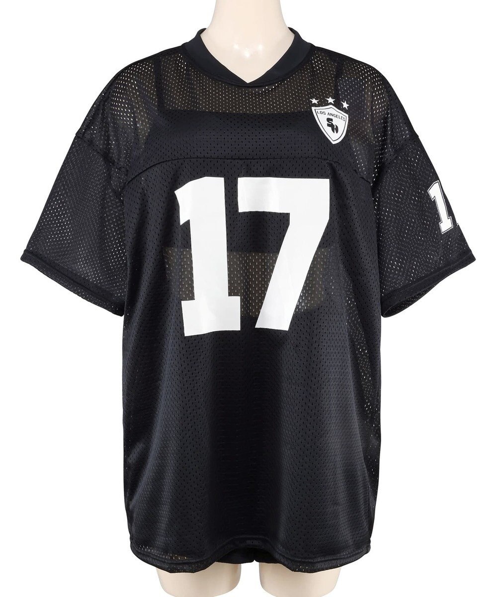 San-ai Resort（三愛水着楽園） WEB限定メッシュTシャツブラトップ4点セット水着 