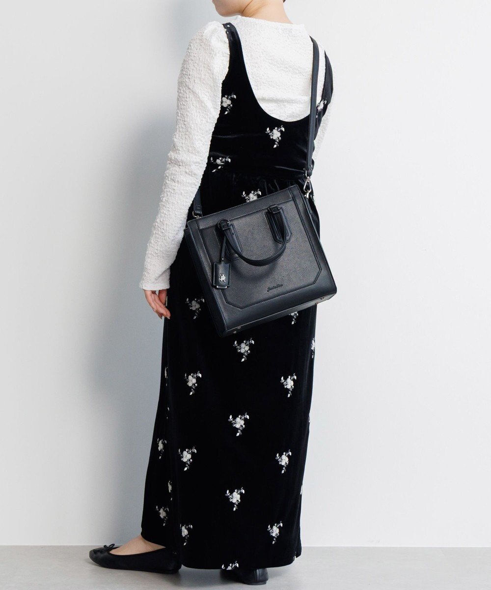 ACE BAGS & LUGGAGE 【慶弔兼用】 Jewelna Rose アリゼ シンクブラック 65651 ジュエルナローズ 