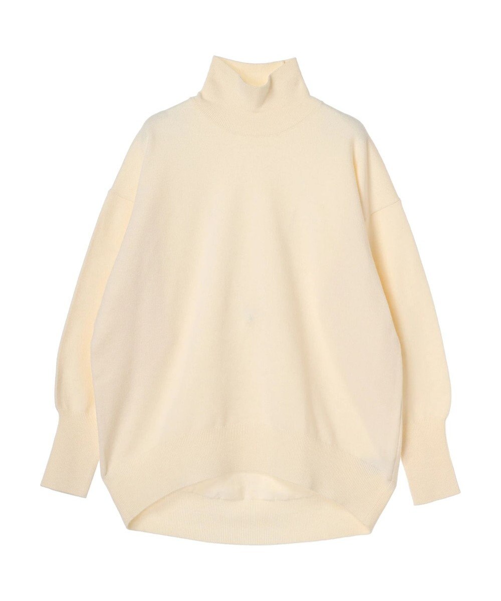 Green Parks もちやわ　モックネックプルオーバー 