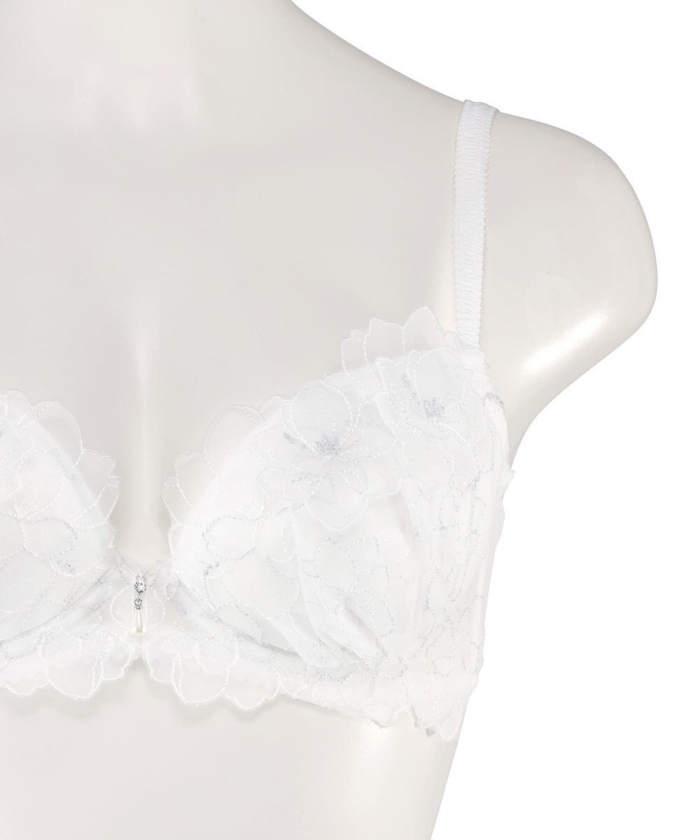 San-ai Resort（三愛水着楽園） 【SALE】エレガントコレクション【2505】単品ブラBCDカップ 