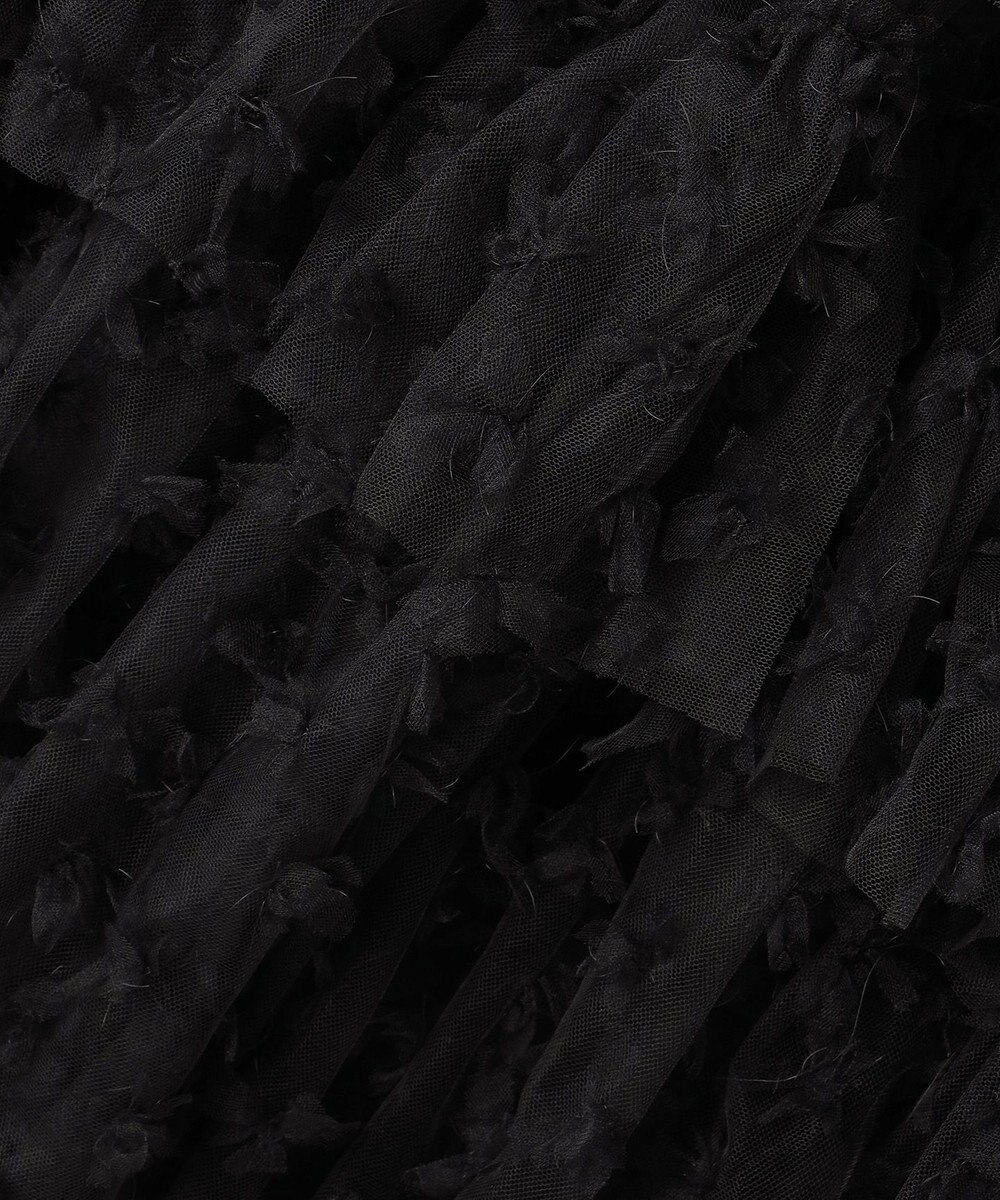 組曲 S 【組曲×setsuko sagittaire】ケーキチュール スカート 