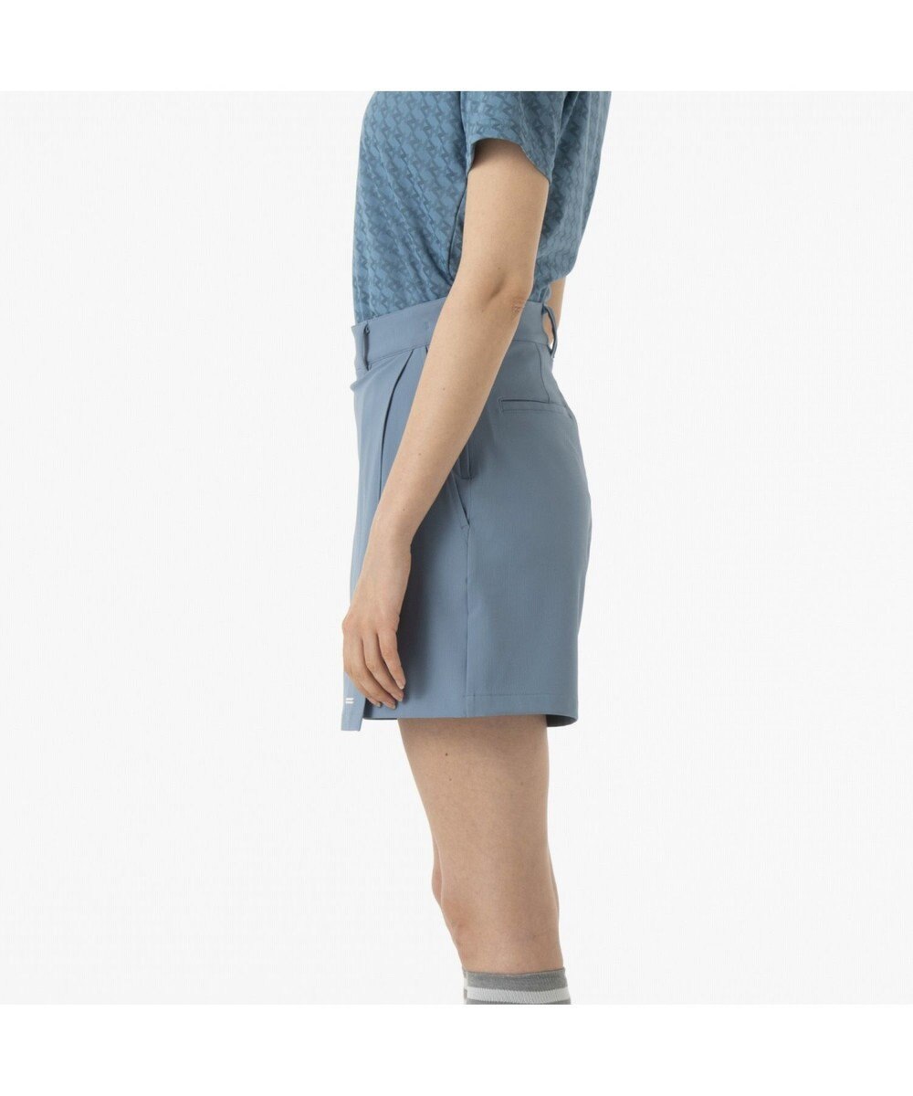 ZERO HALLIBURTON 【接触冷感】 アンチシースルーキュロットスカート ZHG-W5S8b 82985 