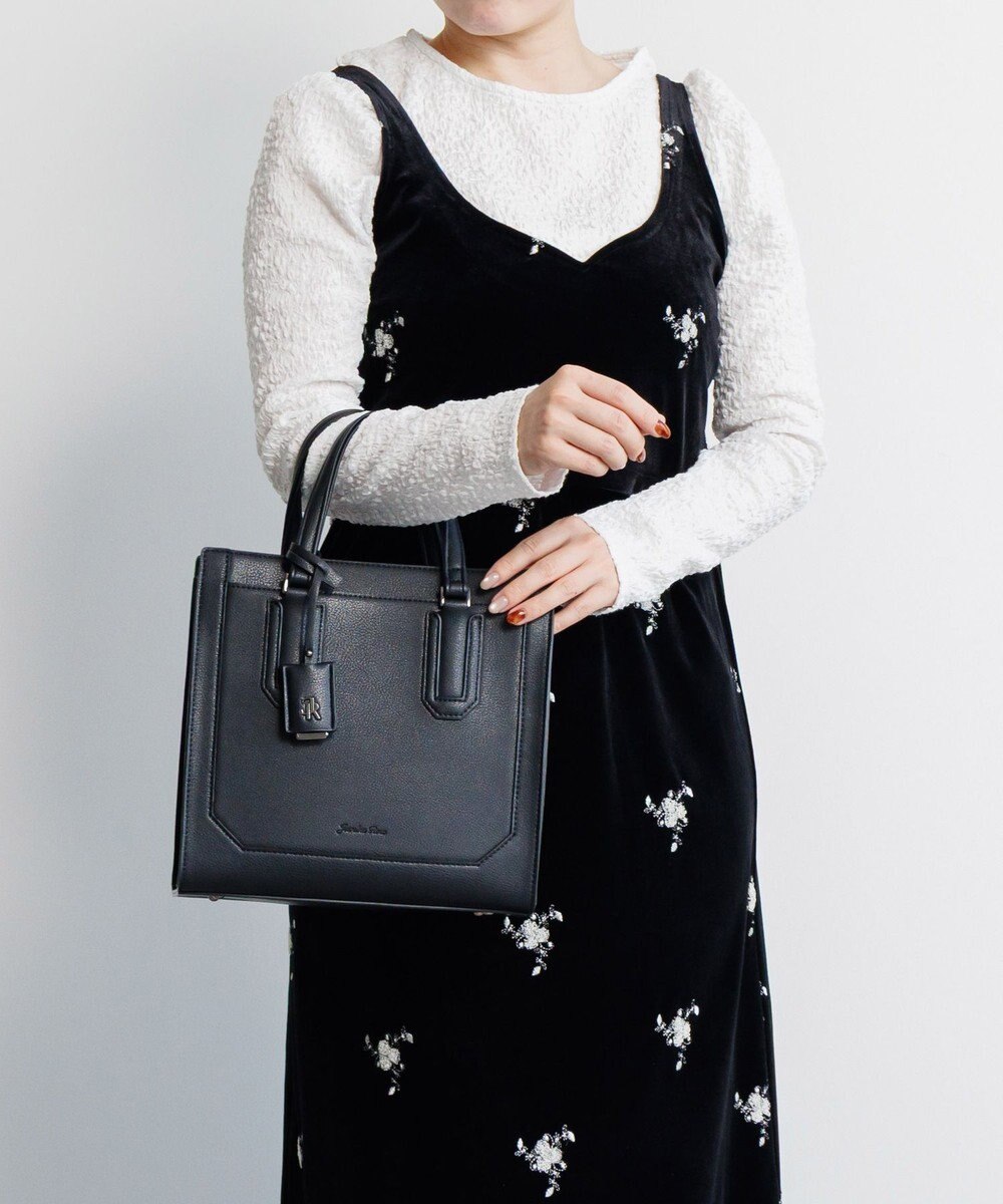 ACE BAGS & LUGGAGE 【慶弔兼用】 Jewelna Rose アリゼ シンクブラック 65651 ジュエルナローズ 