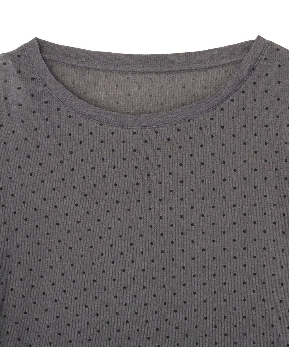 AMERICAN HOLIC シアードットプルオーバー 