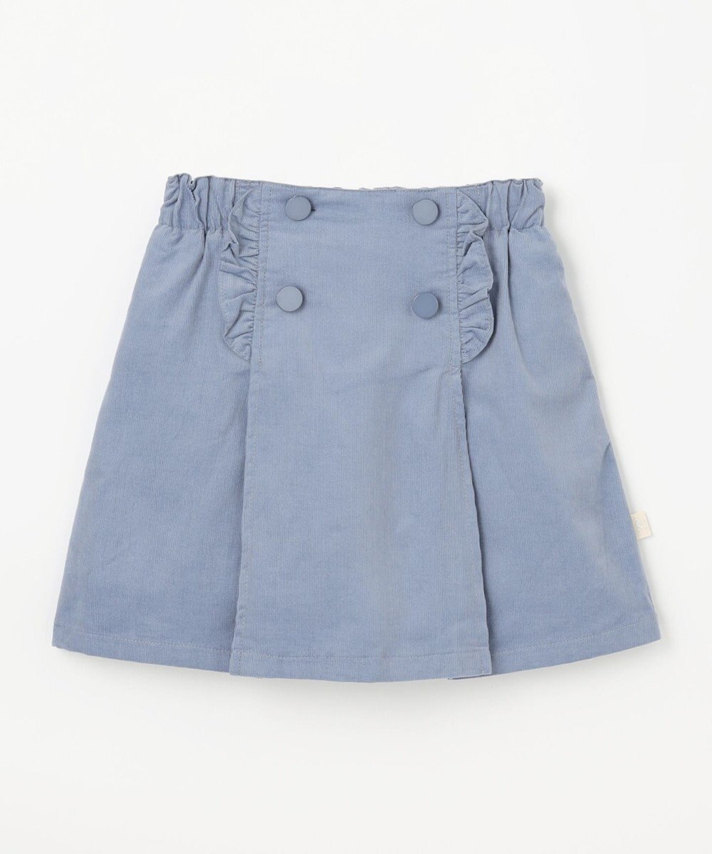 組曲 KIDS 【110-140㎝】コーデュロイ キュロット 