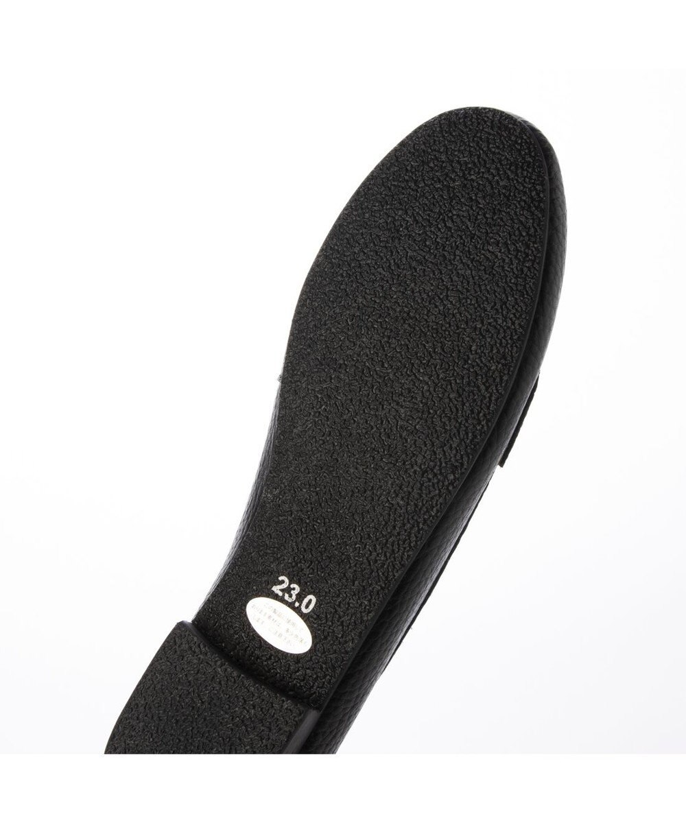 ing <ing>【WEB限定】レザーコインローファー 