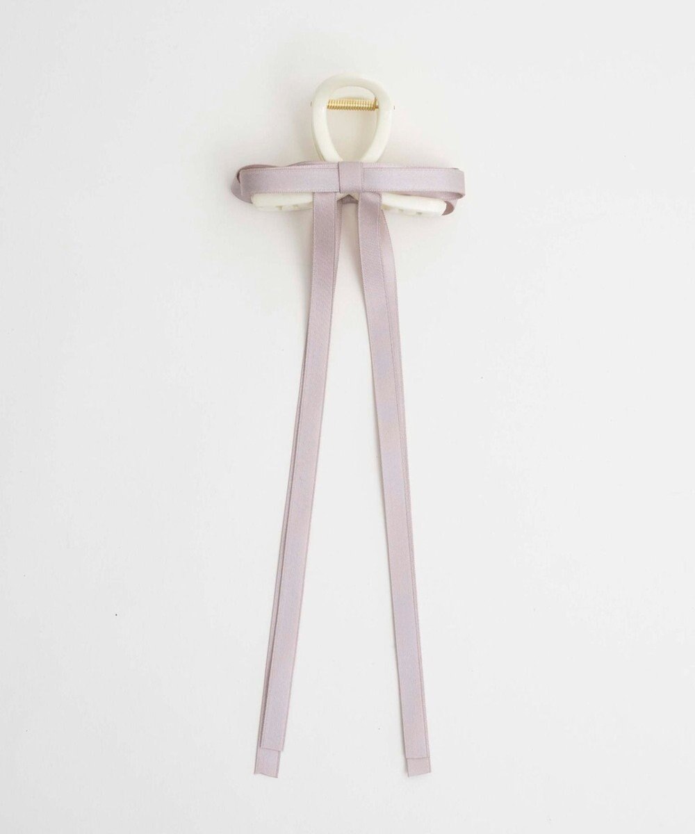 WEGO Lロングリボンバンスクリップ 