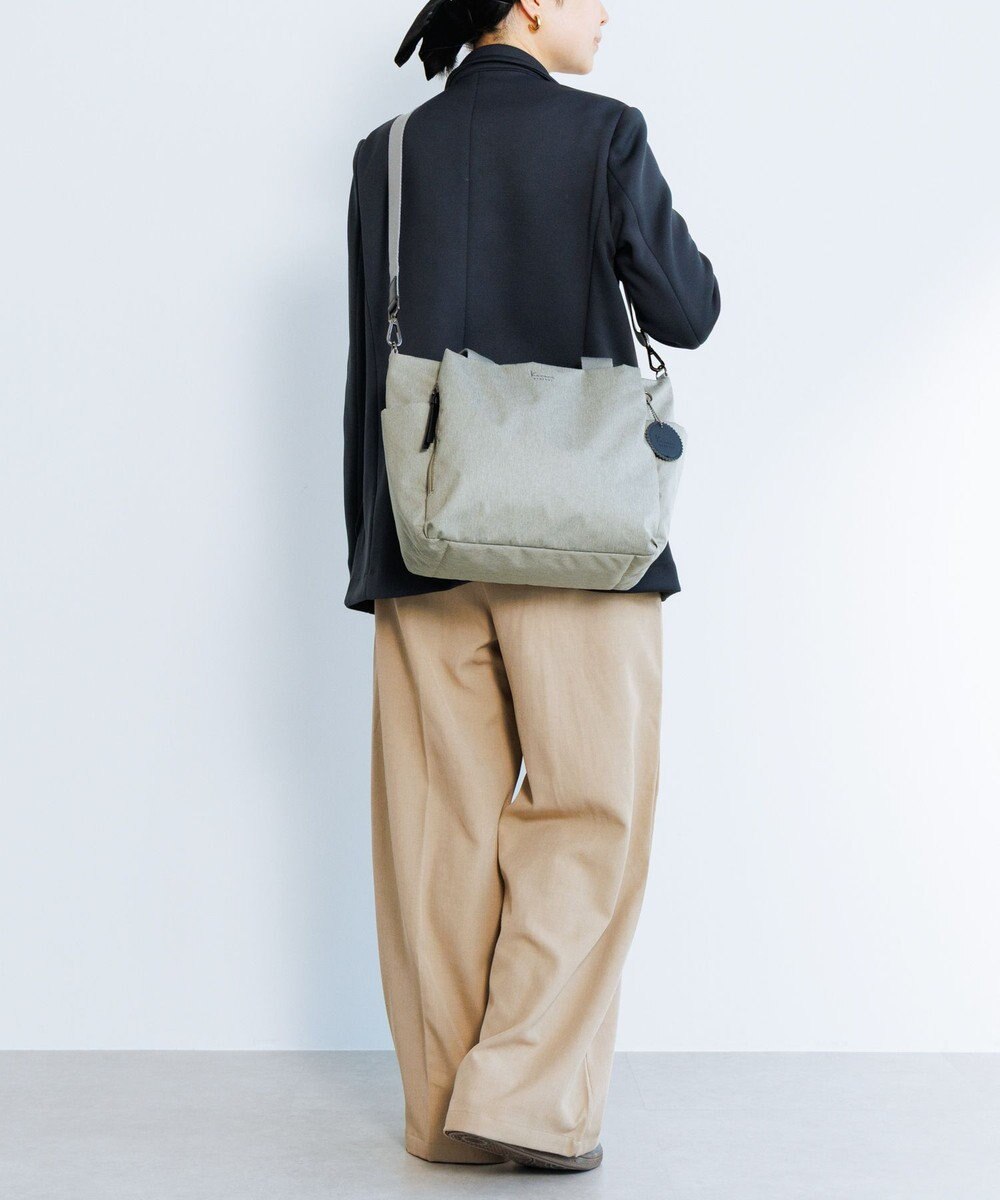 ACE BAGS & LUGGAGE Kanana project COLLECTION サリールトーン ショルダーバッグ  2way 20174 カナナプロジェクトコレクション 