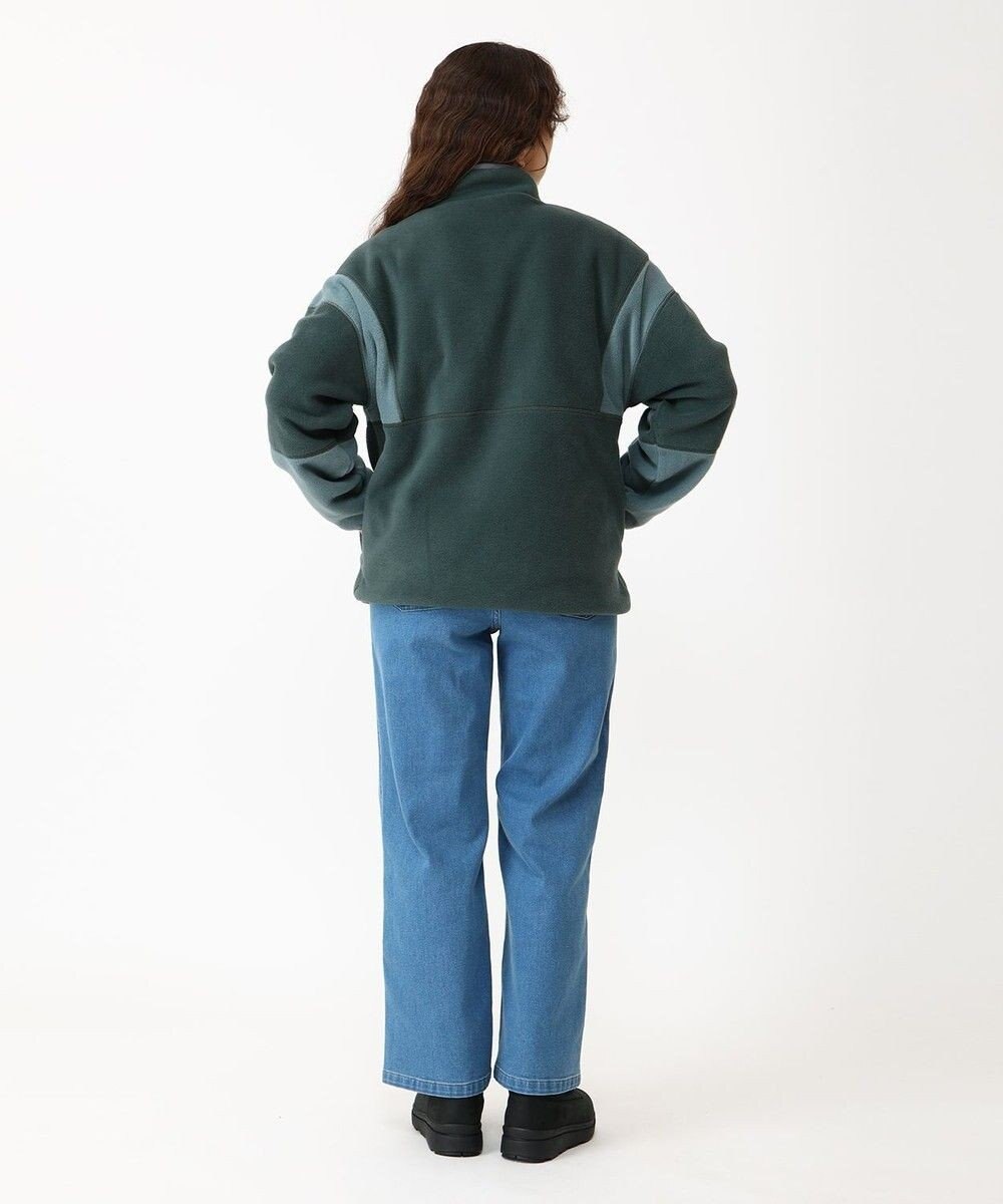 Columbia Columbia/ ウィメンズクリスタルベンドハーフスナップフリース /コロンビア 