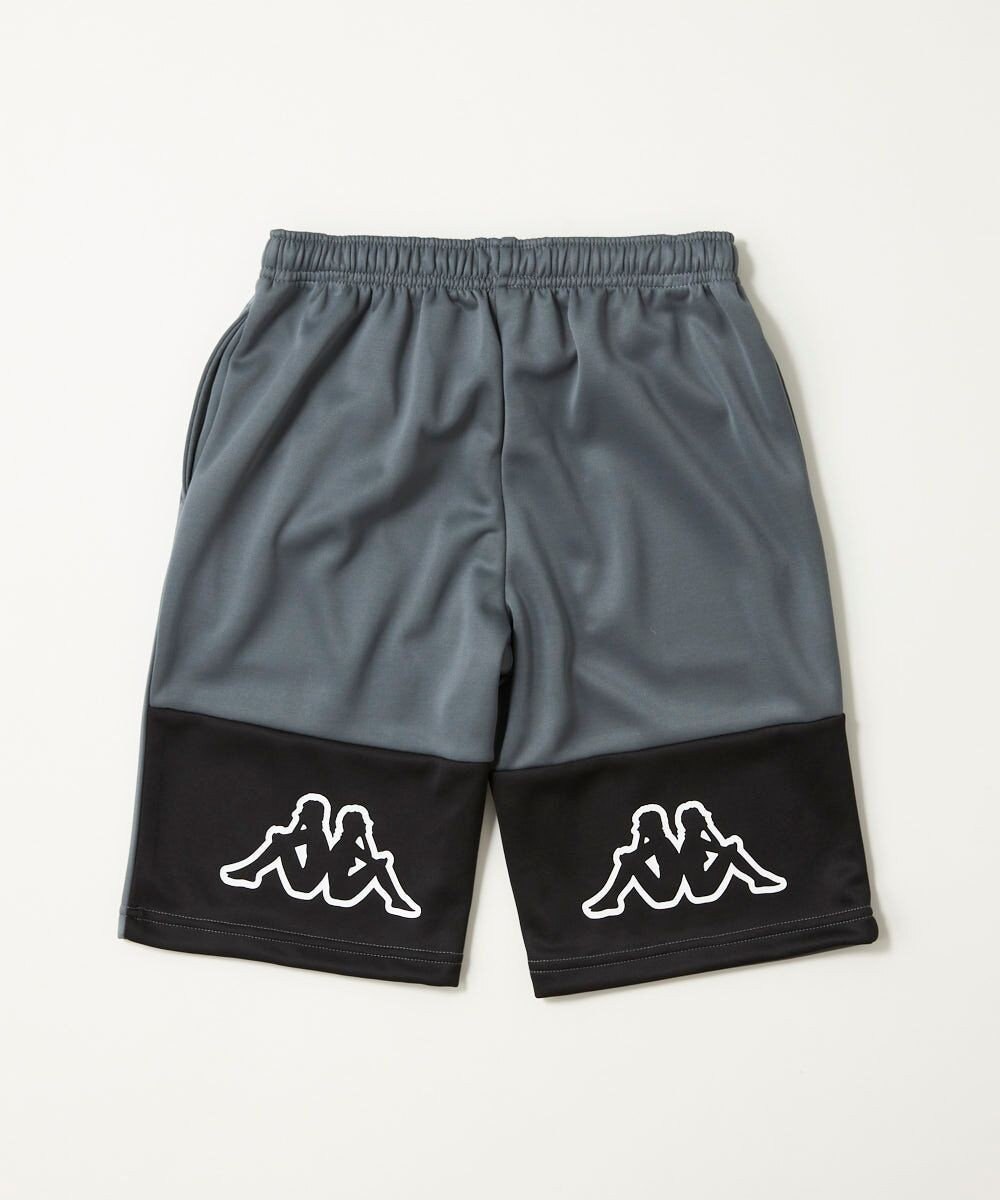 OP／FILA 【Kappa】バックプリントハーフパンツ 