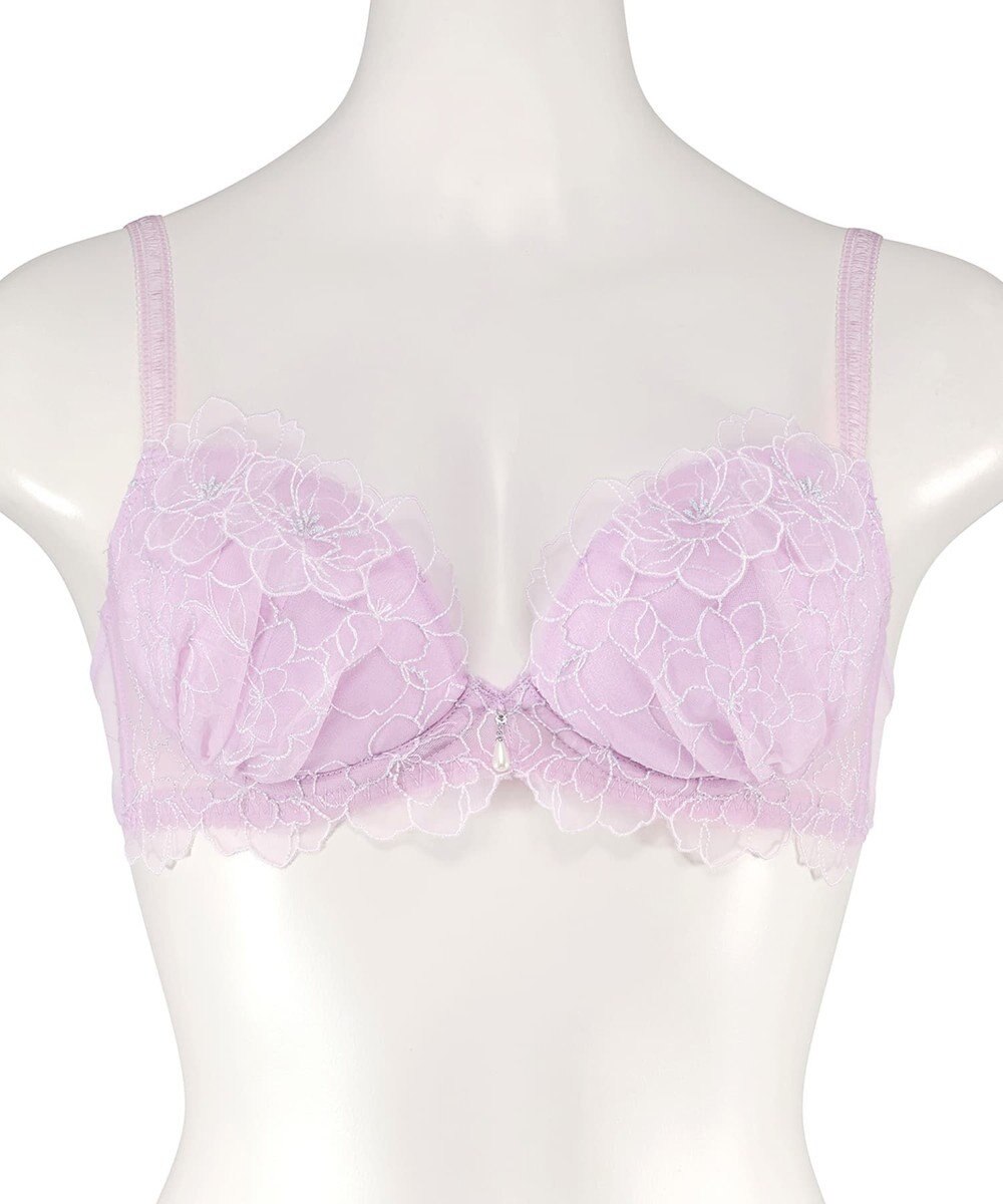 San-ai Resort（三愛水着楽園） 【SALE】エレガントコレクション【2505】単品ブラBCDカップ 