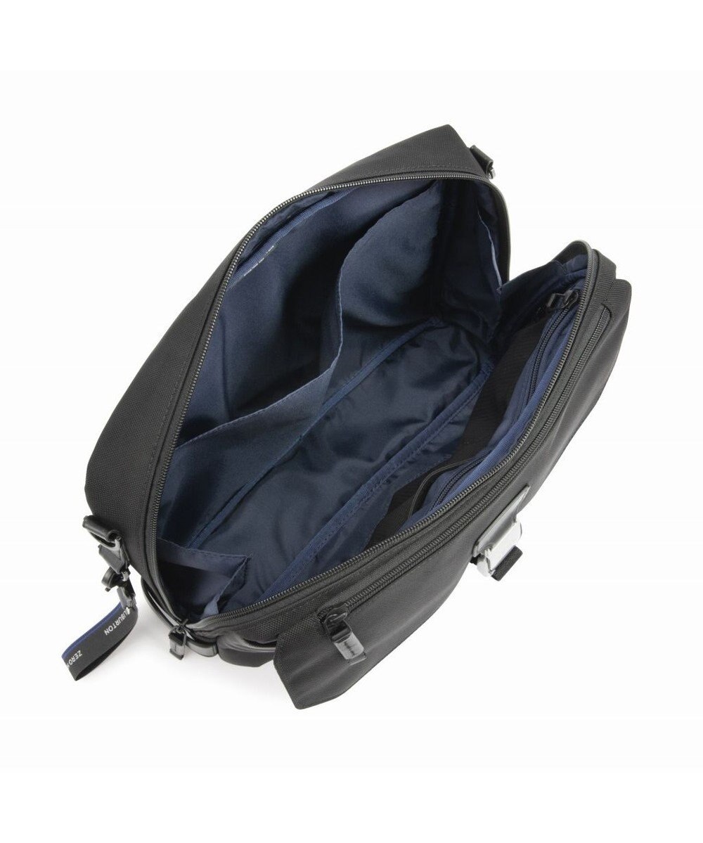 ZERO HALLIBURTON  ZLM ショルダーバッグ 10L 650g 81513 