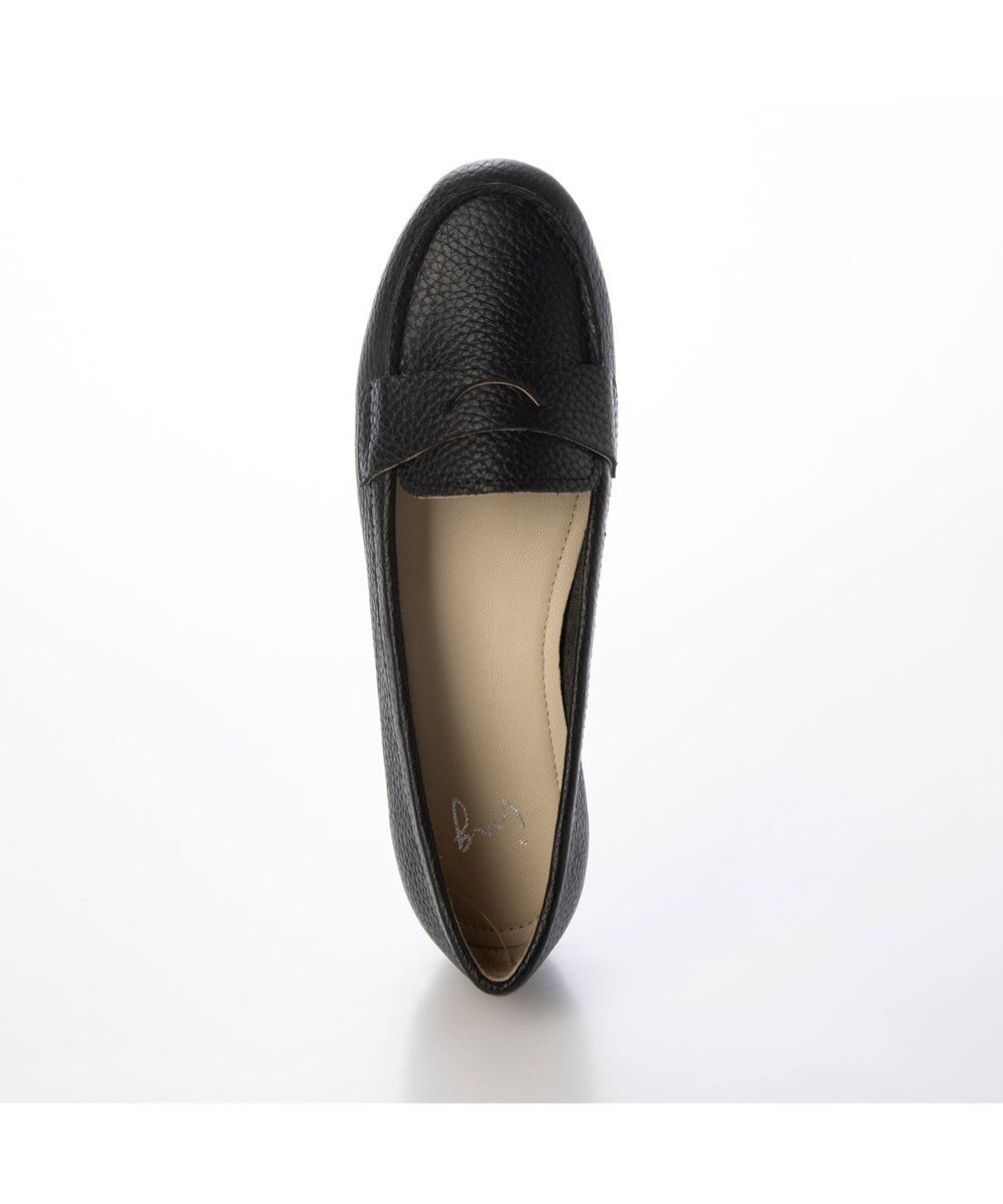 ing <ing>【WEB限定】レザーコインローファー 