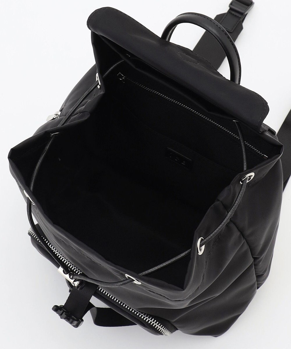 ICB LIMONTA ナイロン フラップ型リュック 