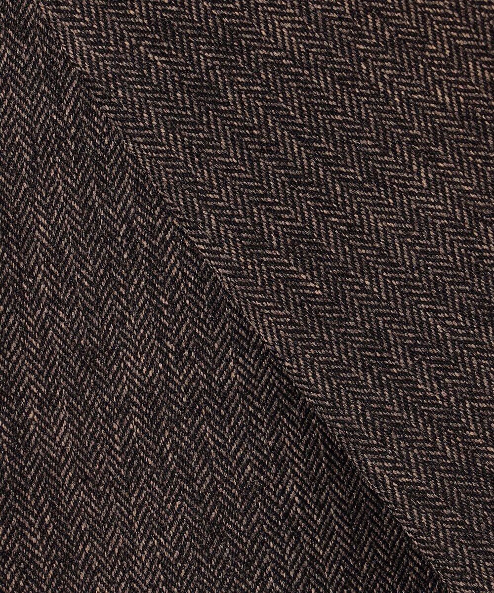uncrave ウォッシャブルウールライクツイル2 ジャケット 