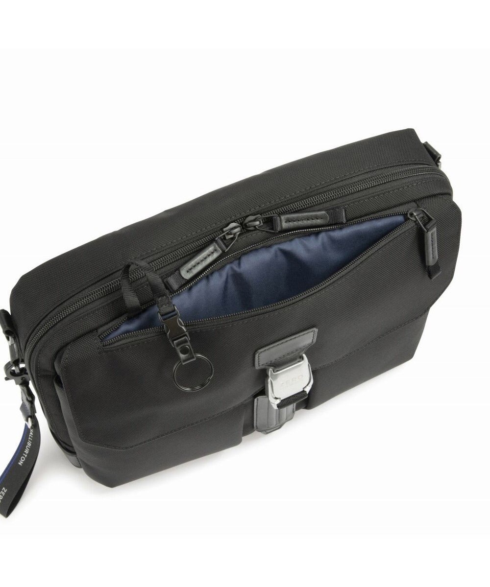 ZERO HALLIBURTON  ZLM ショルダーバッグ 10L 650g 81513 