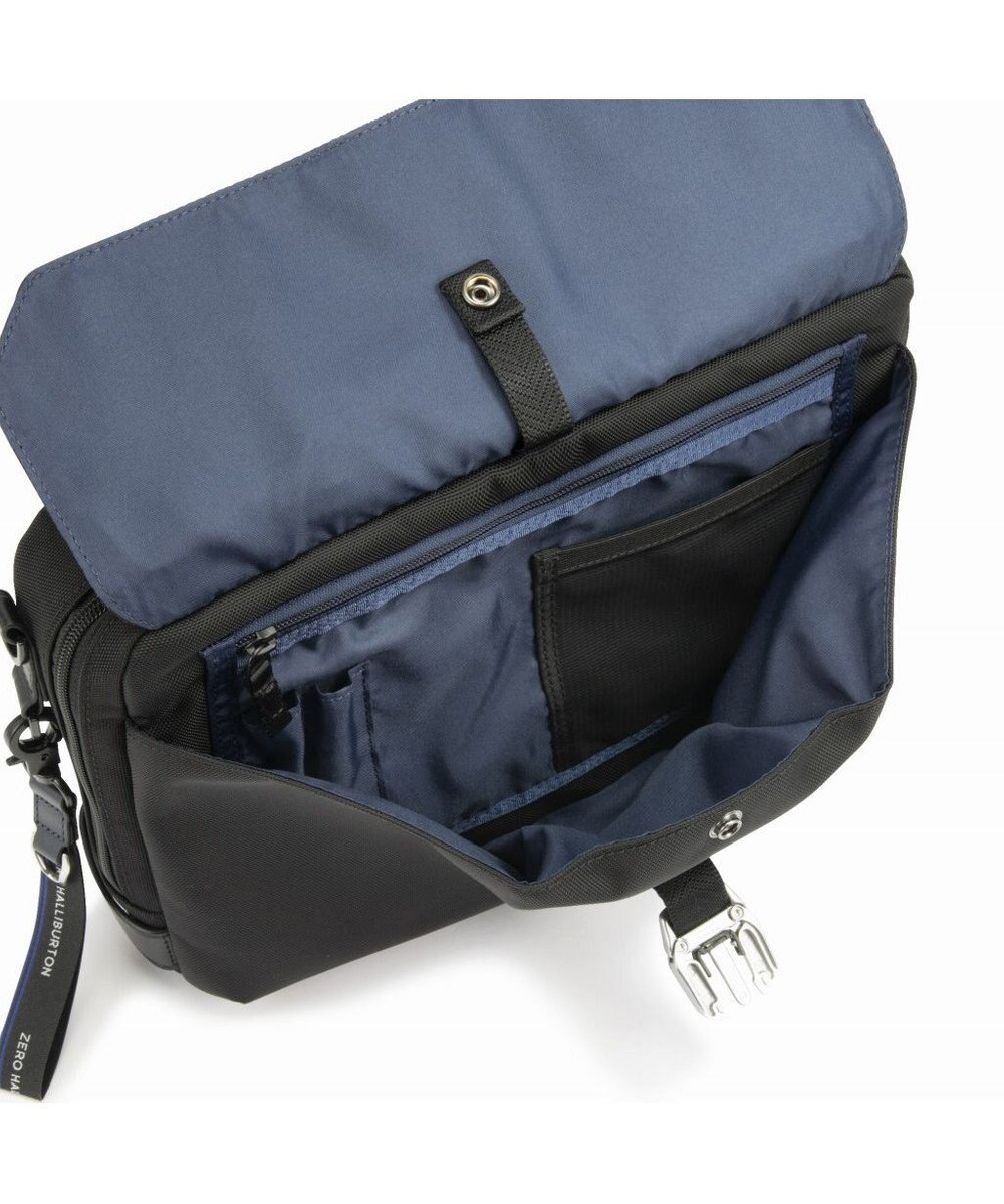 ZERO HALLIBURTON  ZLM ショルダーバッグ 10L 650g 81513 