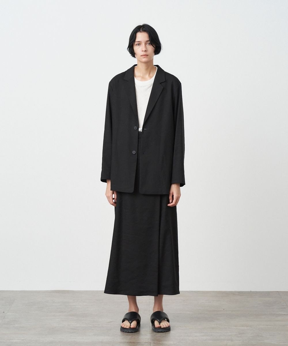 ATON HEAVY HEMP | テーラードジャケット 