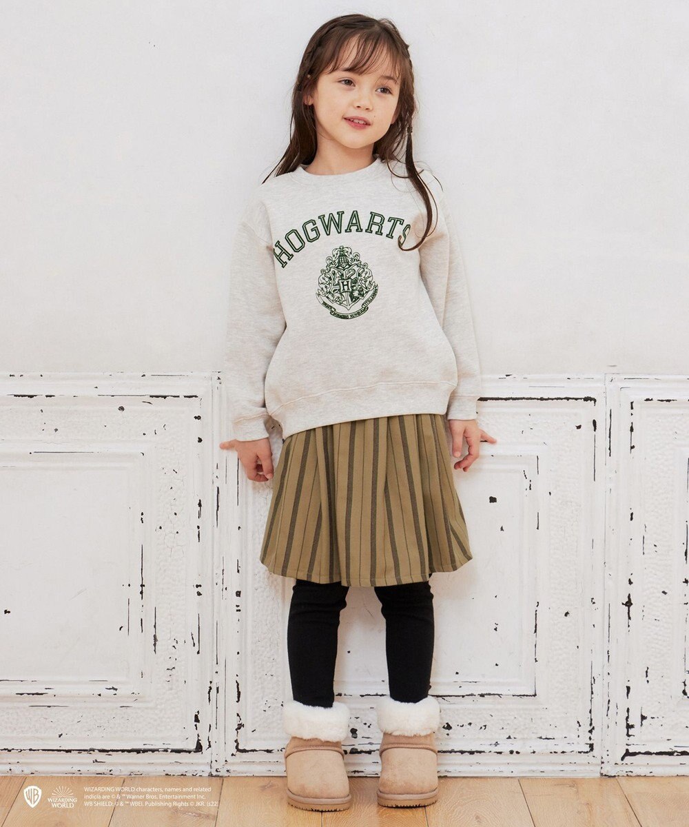 ANY KIDS 【コラボ】ハリー・ポッター 裏起毛スウェット 