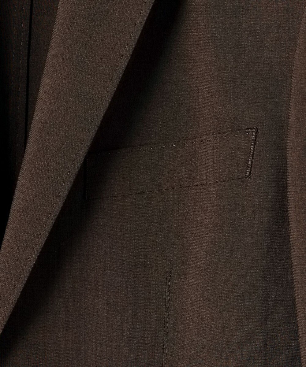 JOSEPH ABBOUD クールビズ【キングサイズ・洗える/軽量/清涼/ストレッチ】ハイツイストドライストレッチ ジャケット 