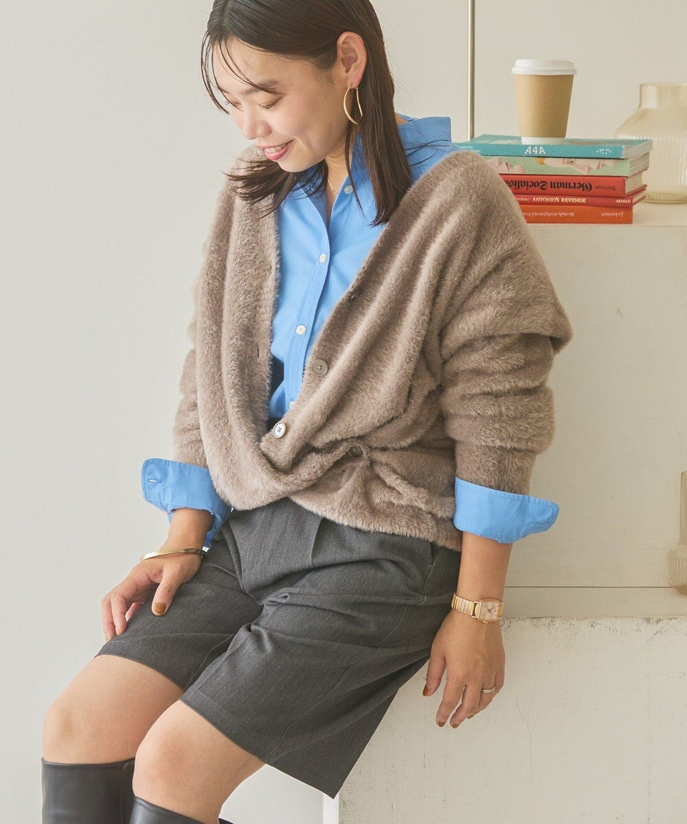 AMERICAN HOLIC フェアリーVネックカーディガン 